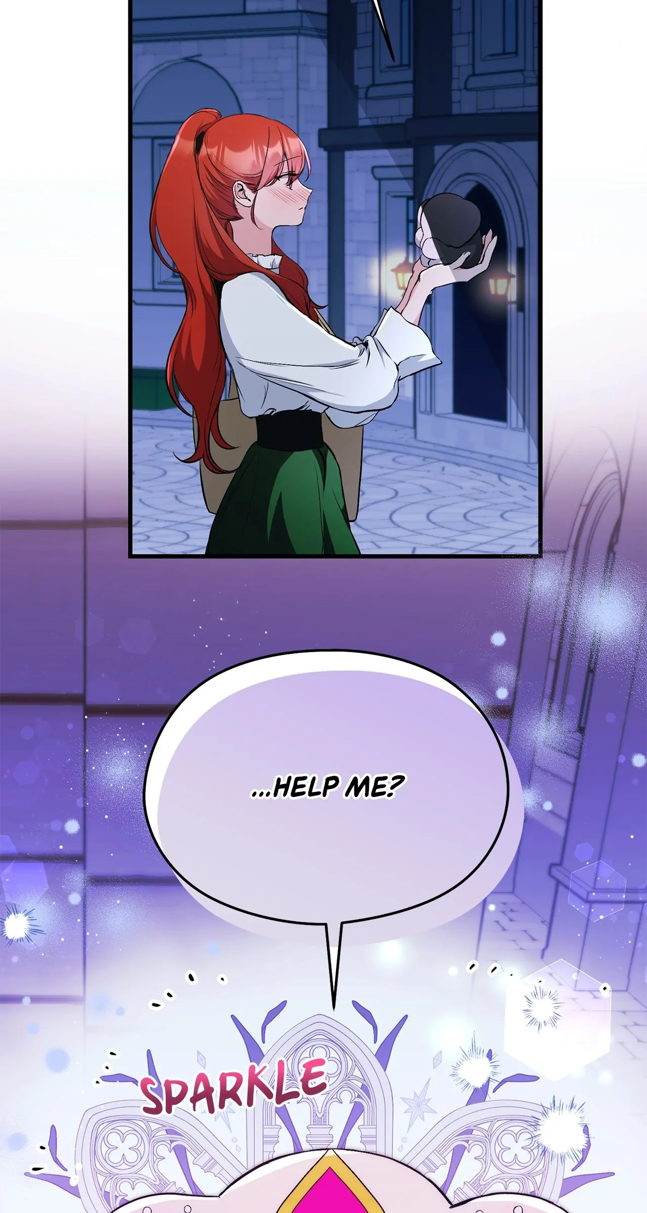 I Don’t Want to Attack You! Chapter 1 - page 64