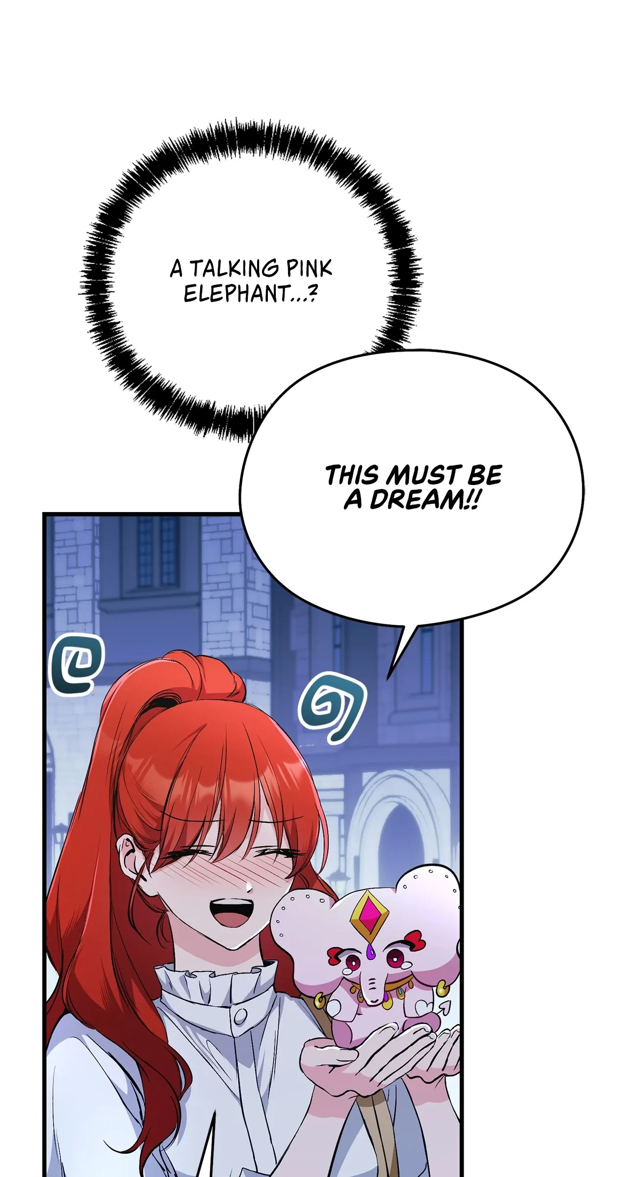 I Don’t Want to Attack You! Chapter 1 - page 68