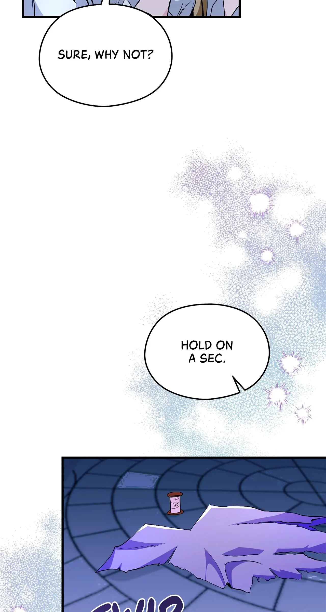 I Don’t Want to Attack You! Chapter 1 - page 69