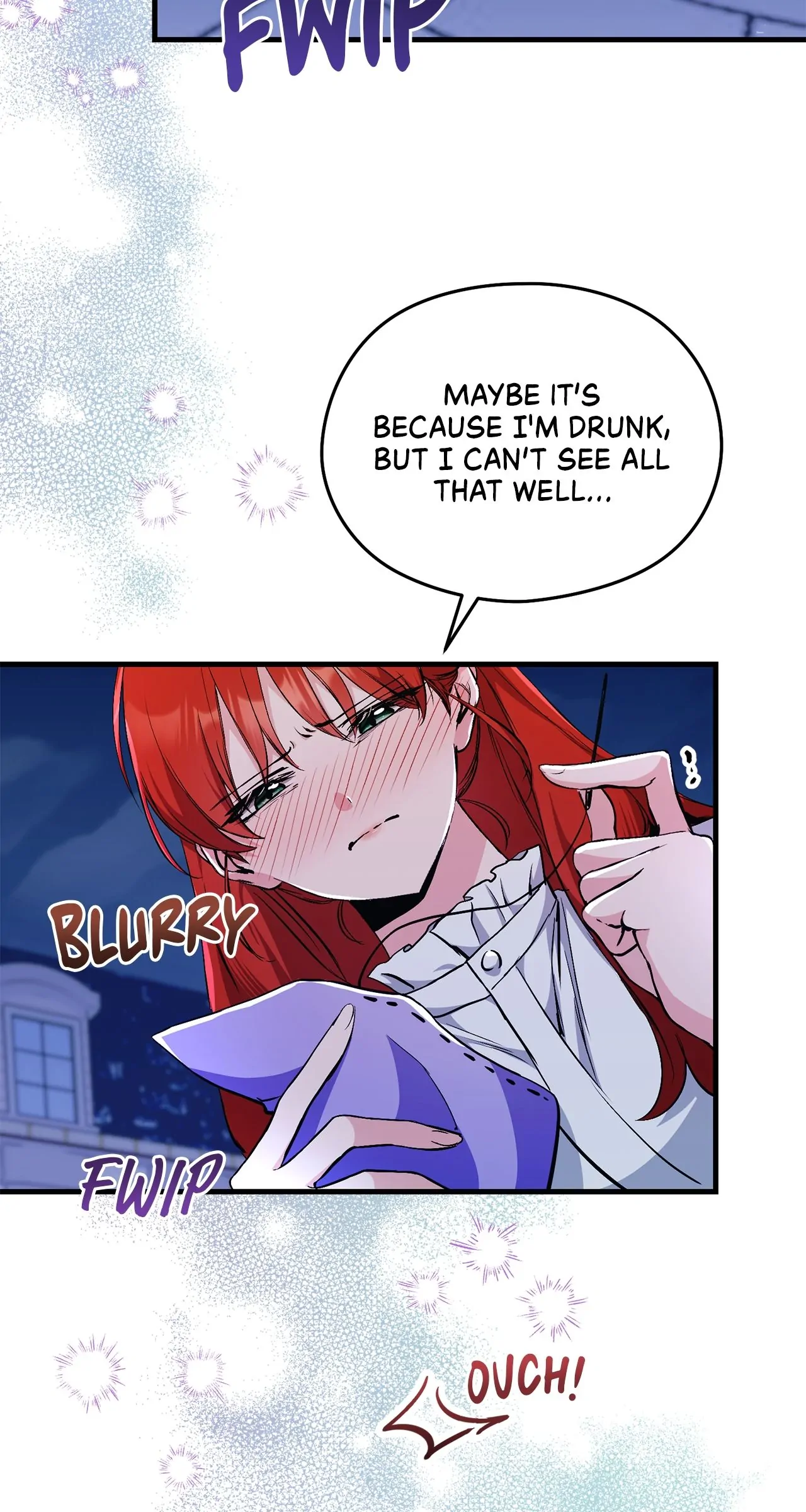 I Don’t Want to Attack You! Chapter 1 - page 70