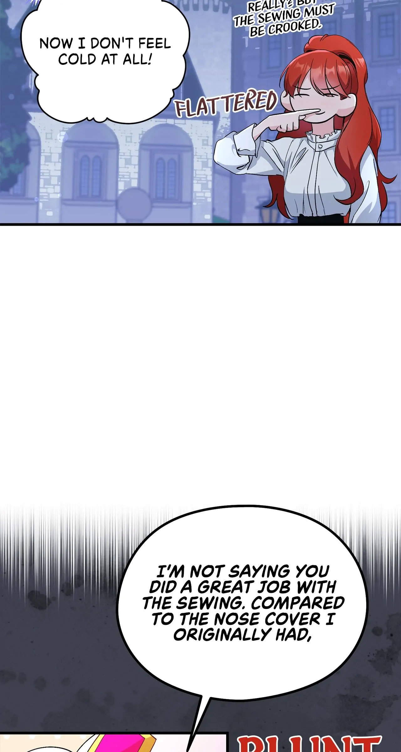 I Don’t Want to Attack You! Chapter 1 - page 74