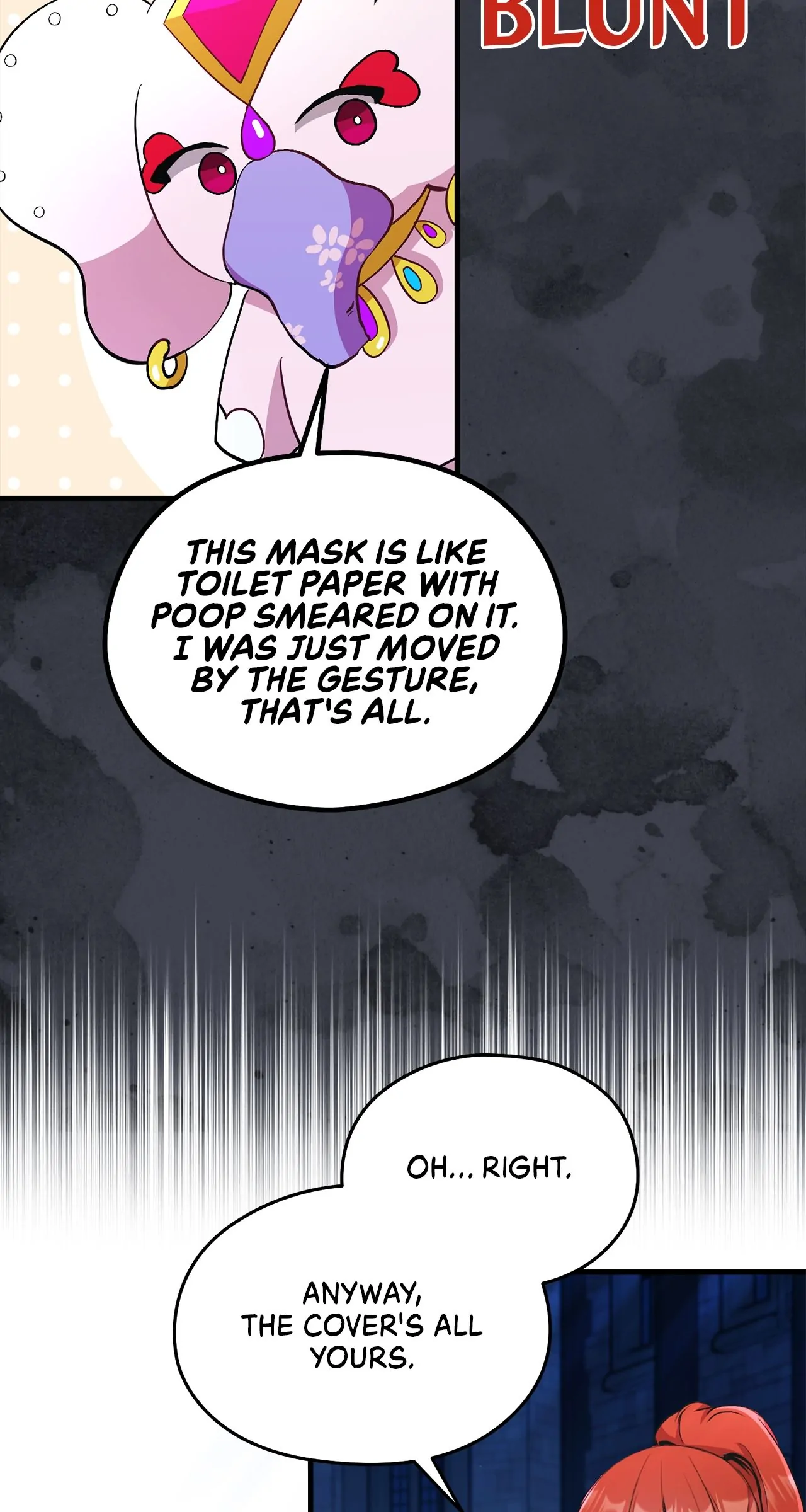 I Don’t Want to Attack You! Chapter 1 - page 75