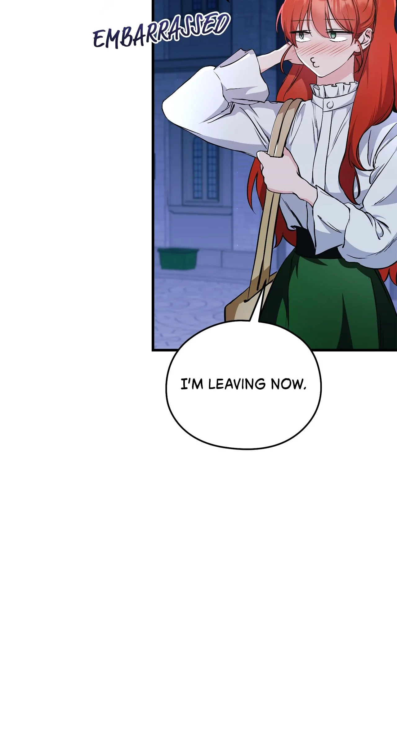 I Don’t Want to Attack You! Chapter 1 - page 76