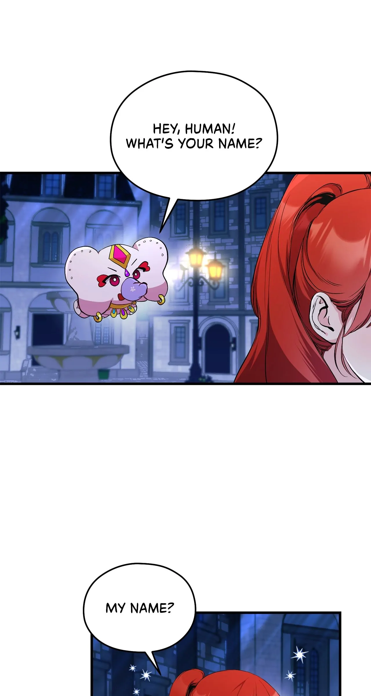 I Don’t Want to Attack You! Chapter 1 - page 78