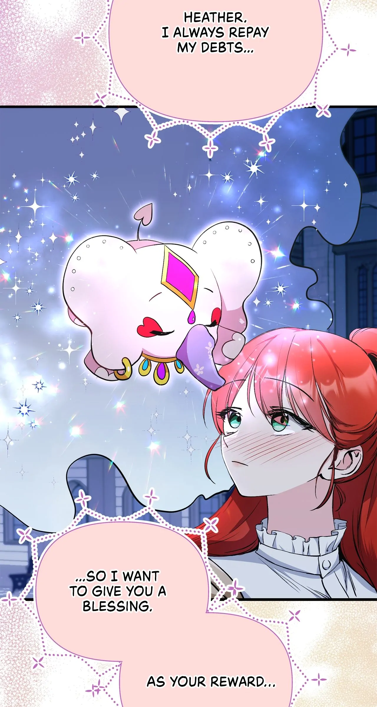 I Don’t Want to Attack You! Chapter 1 - page 80