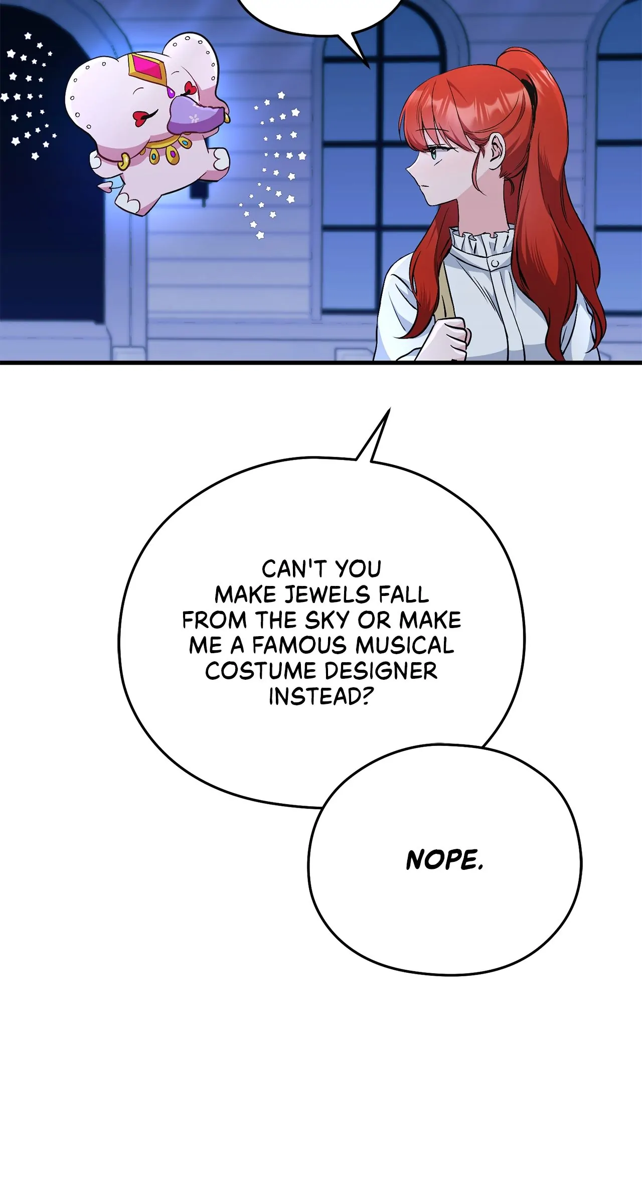 I Don’t Want to Attack You! Chapter 1 - page 83