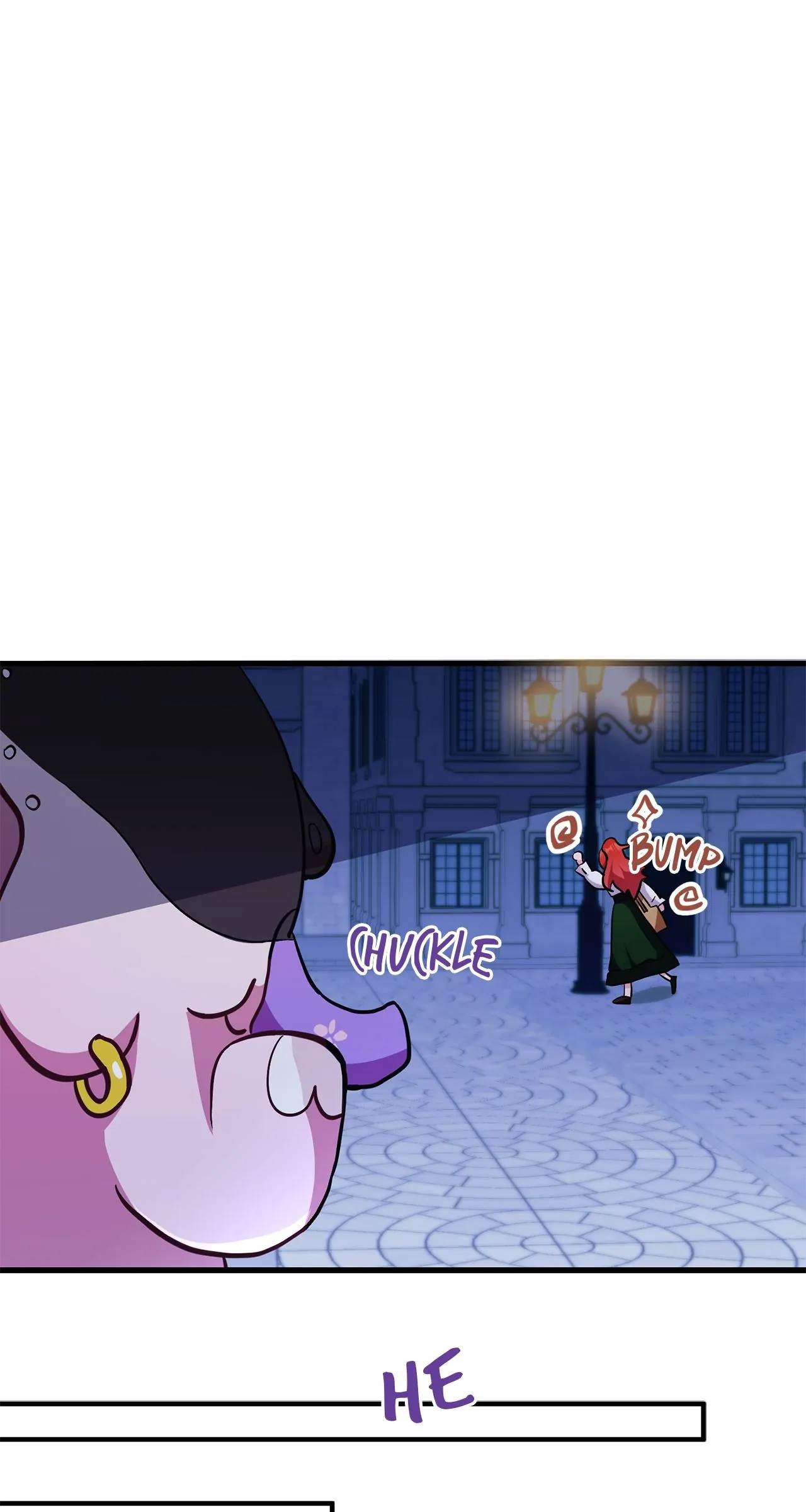 I Don’t Want to Attack You! Chapter 1 - page 85