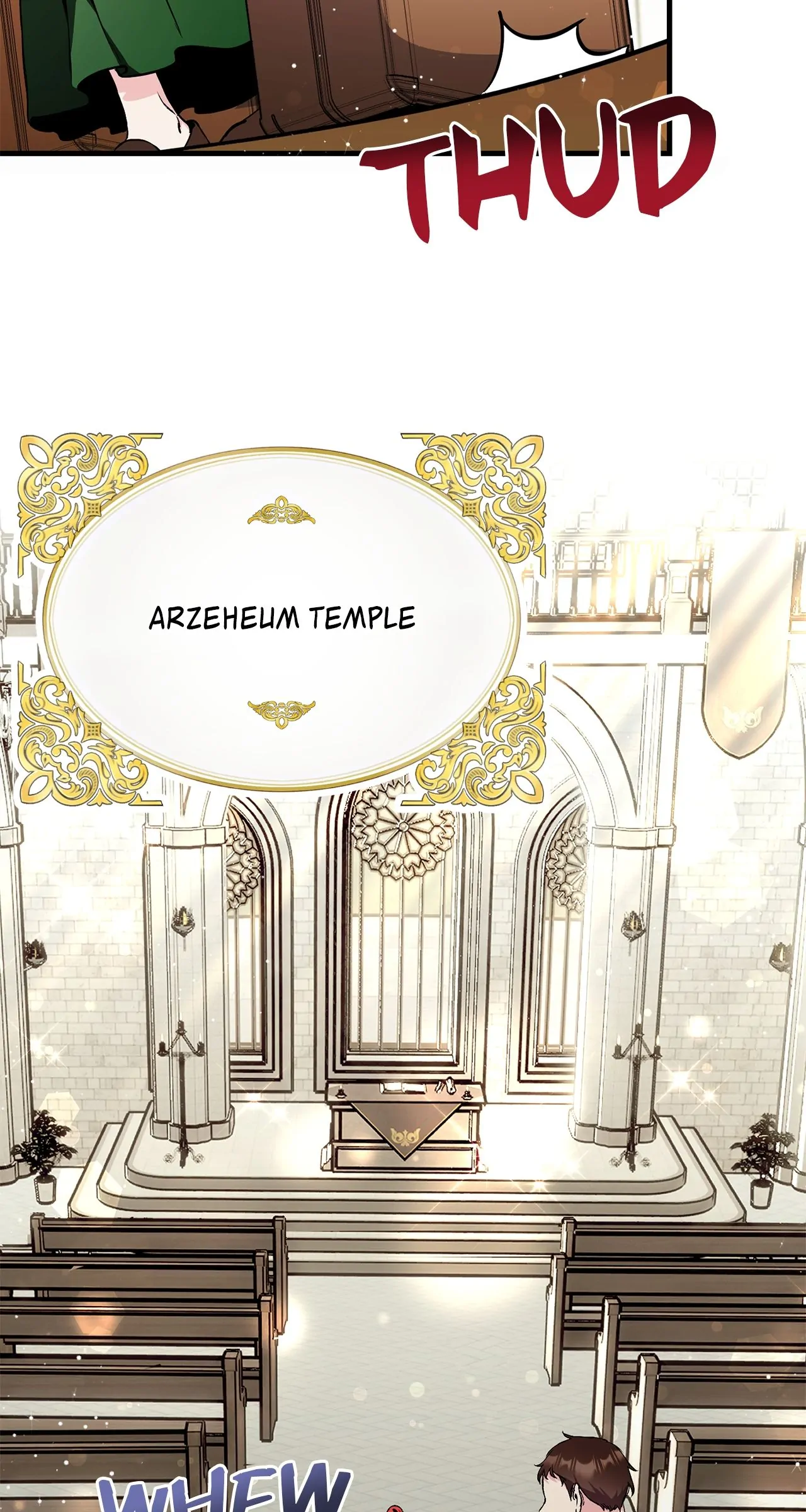 I Don’t Want to Attack You! Chapter 1 - page 88