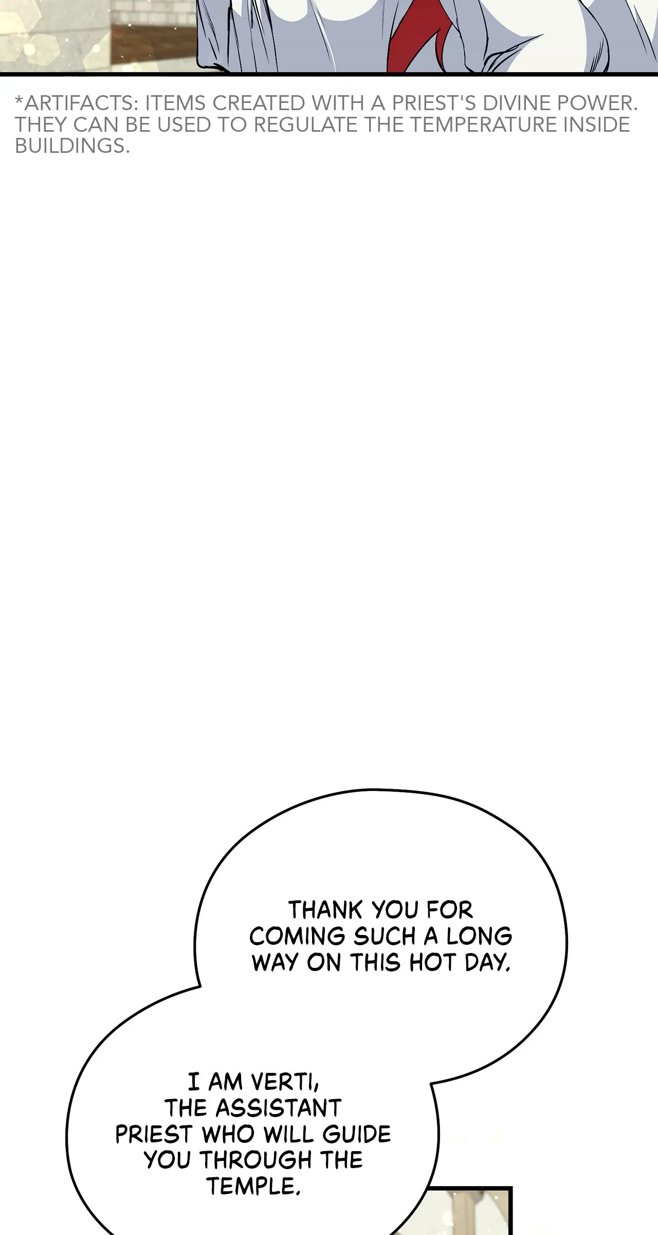 I Don’t Want to Attack You! Chapter 1 - page 90