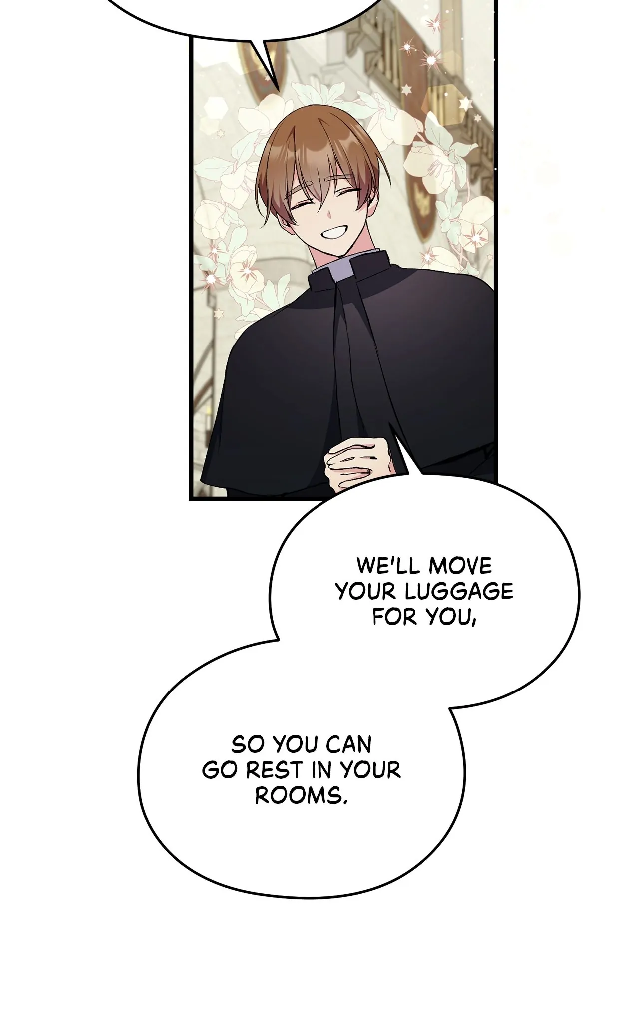 I Don’t Want to Attack You! Chapter 1 - page 91