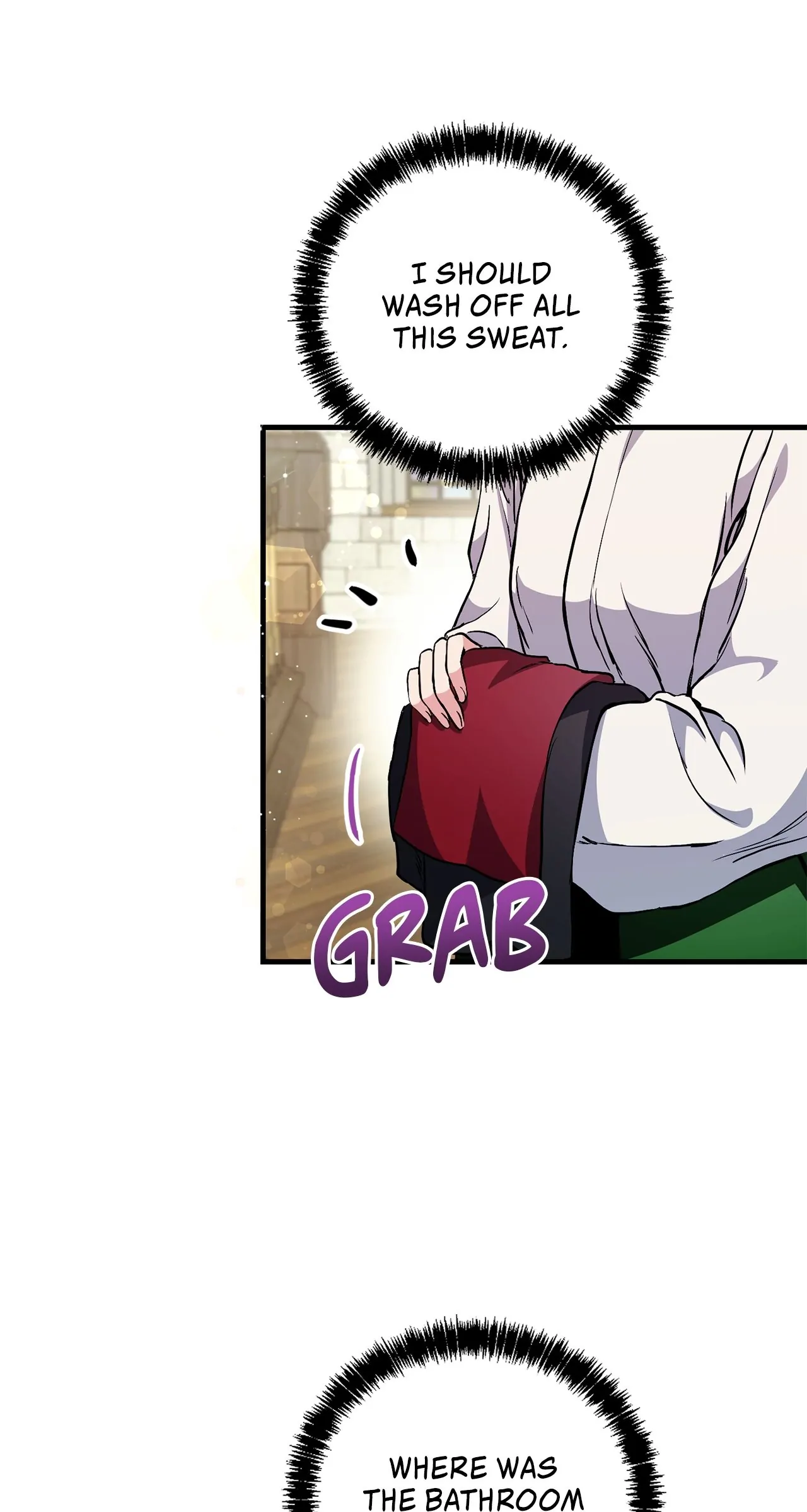 I Don’t Want to Attack You! Chapter 1 - page 92