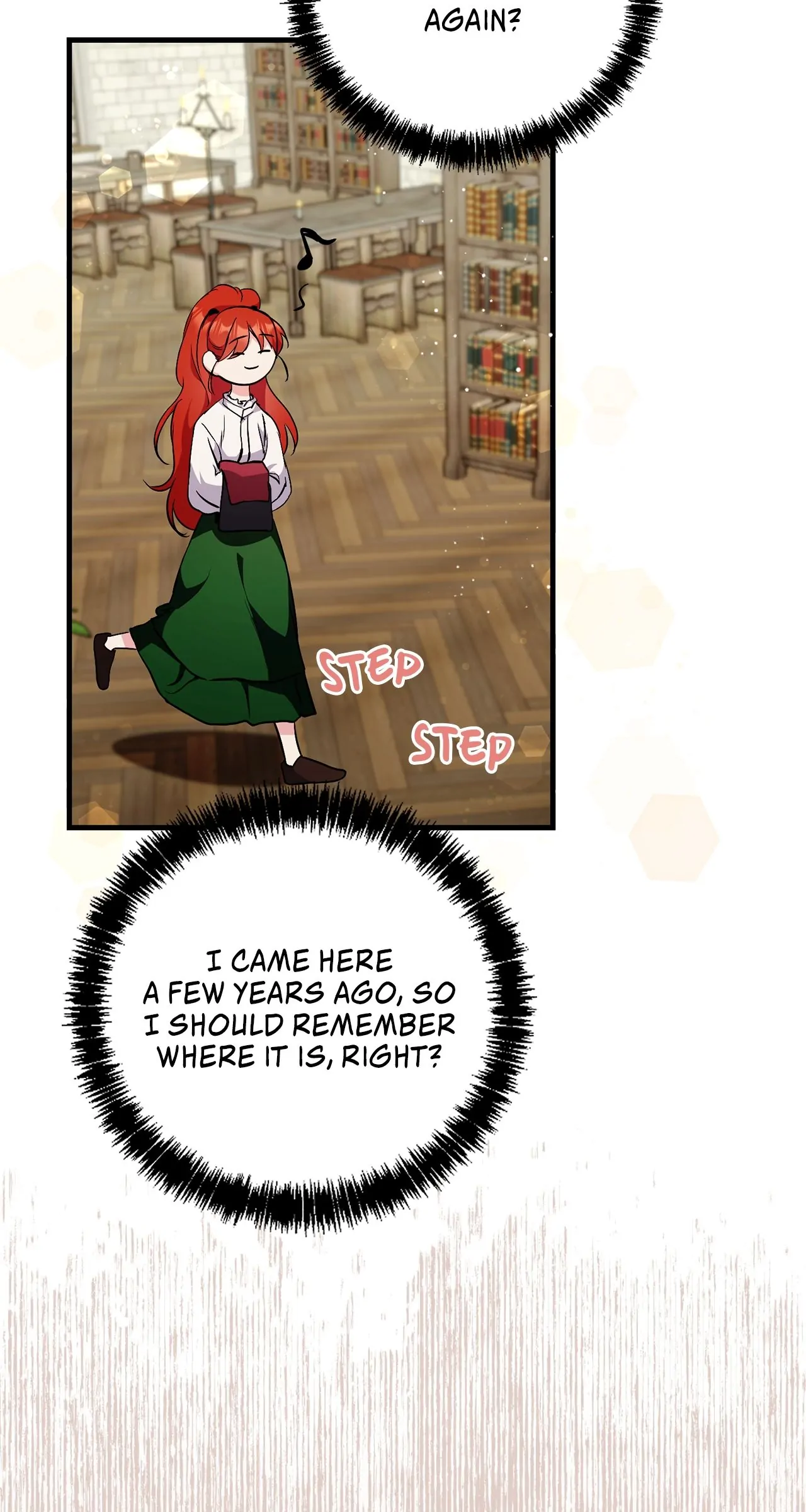 I Don’t Want to Attack You! Chapter 1 - page 93