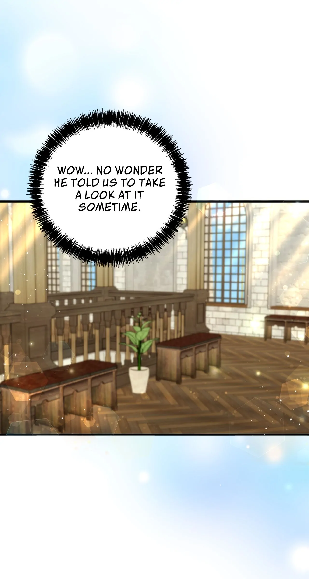 I Don’t Want to Attack You! Chapter 1 - page 96