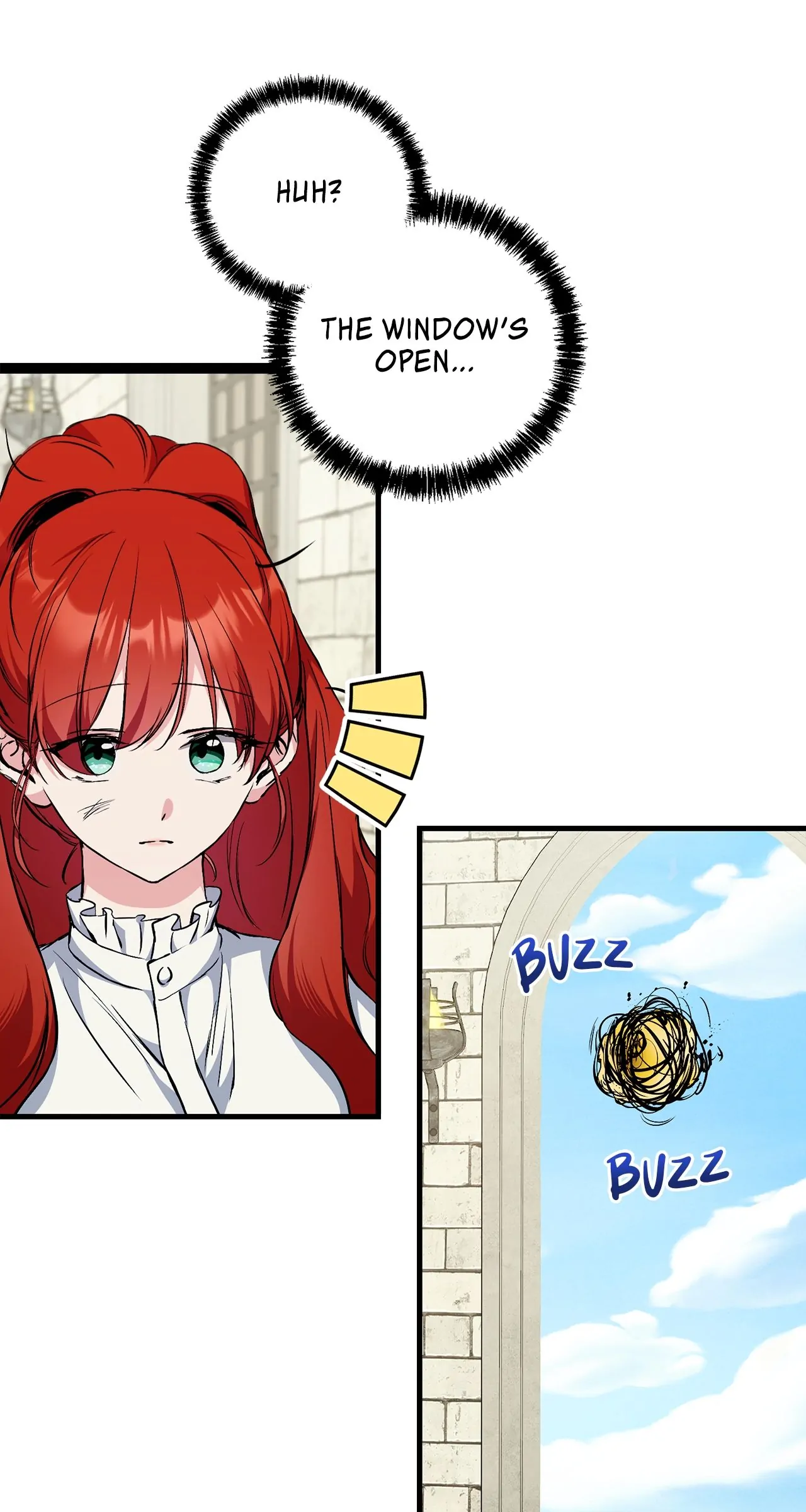 I Don’t Want to Attack You! Chapter 1 - page 98