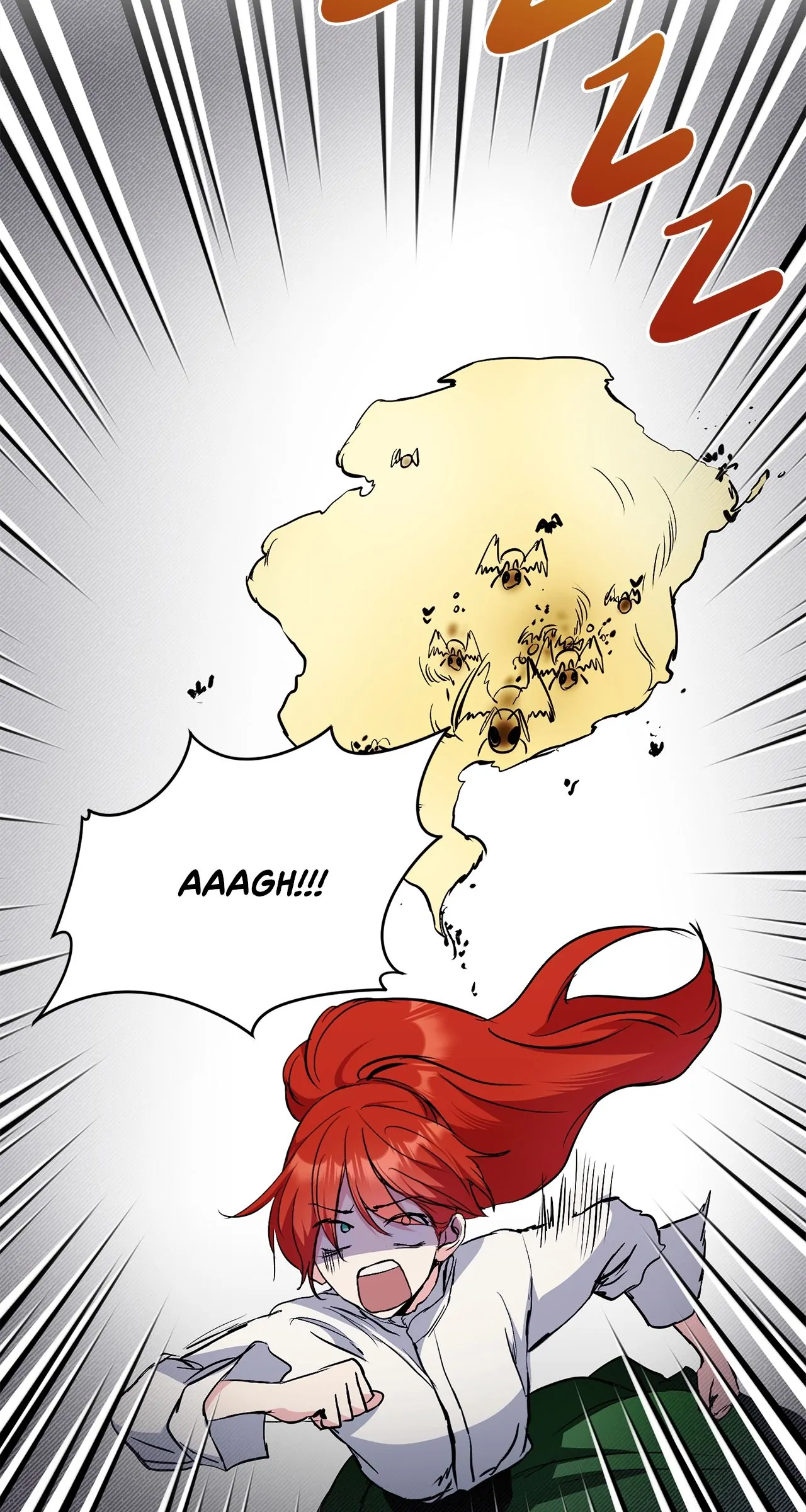 I Don’t Want to Attack You! Chapter 1 - page 101