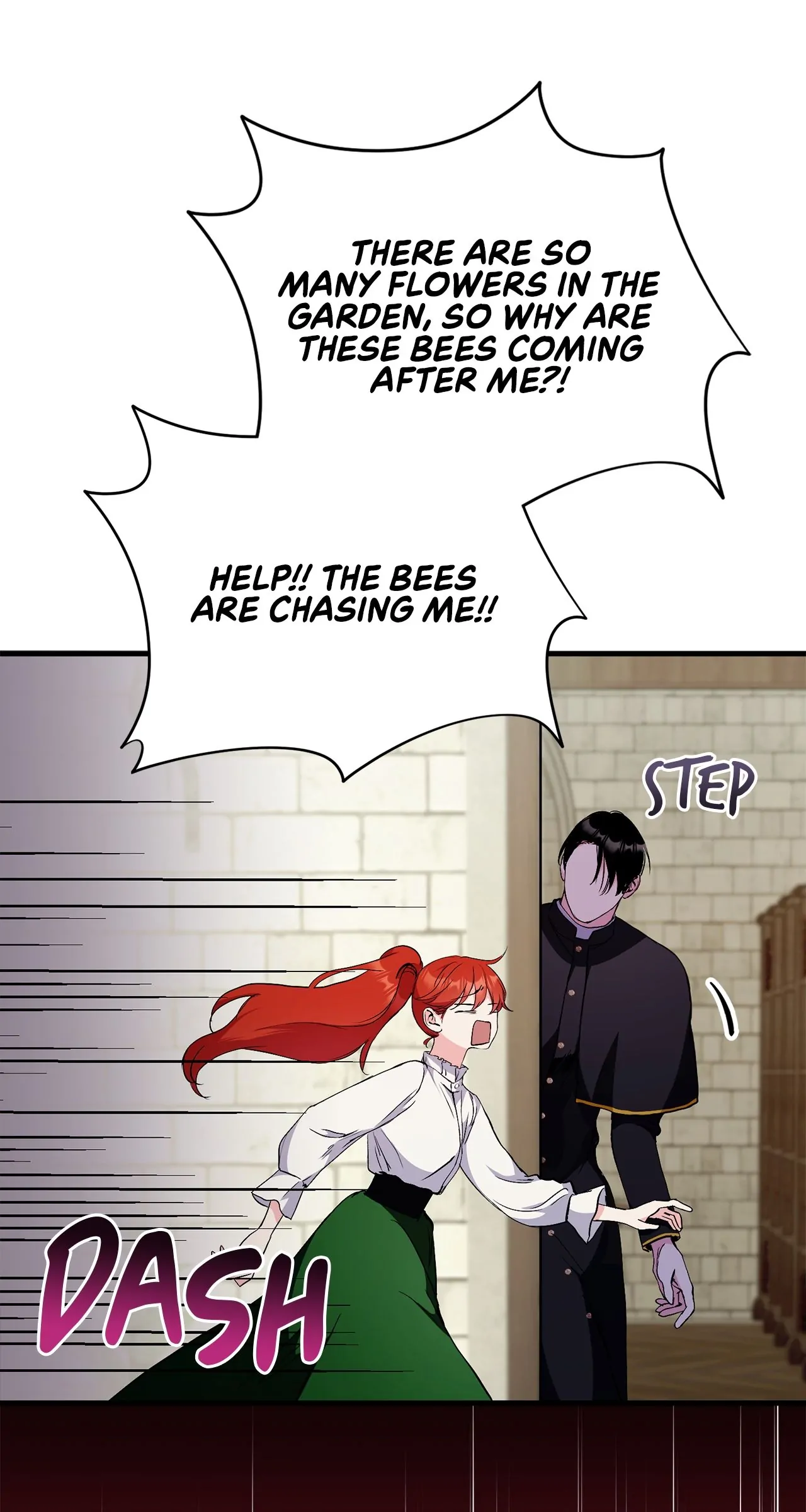I Don’t Want to Attack You! Chapter 1 - page 103