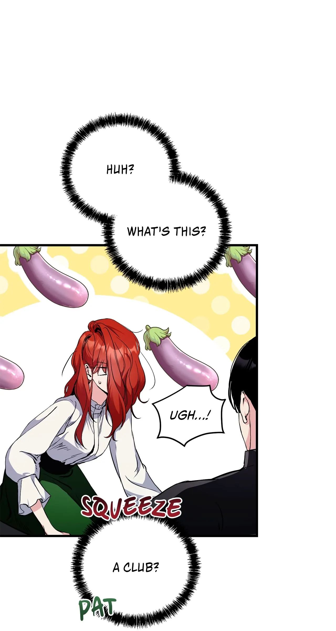 I Don’t Want to Attack You! Chapter 1 - page 107