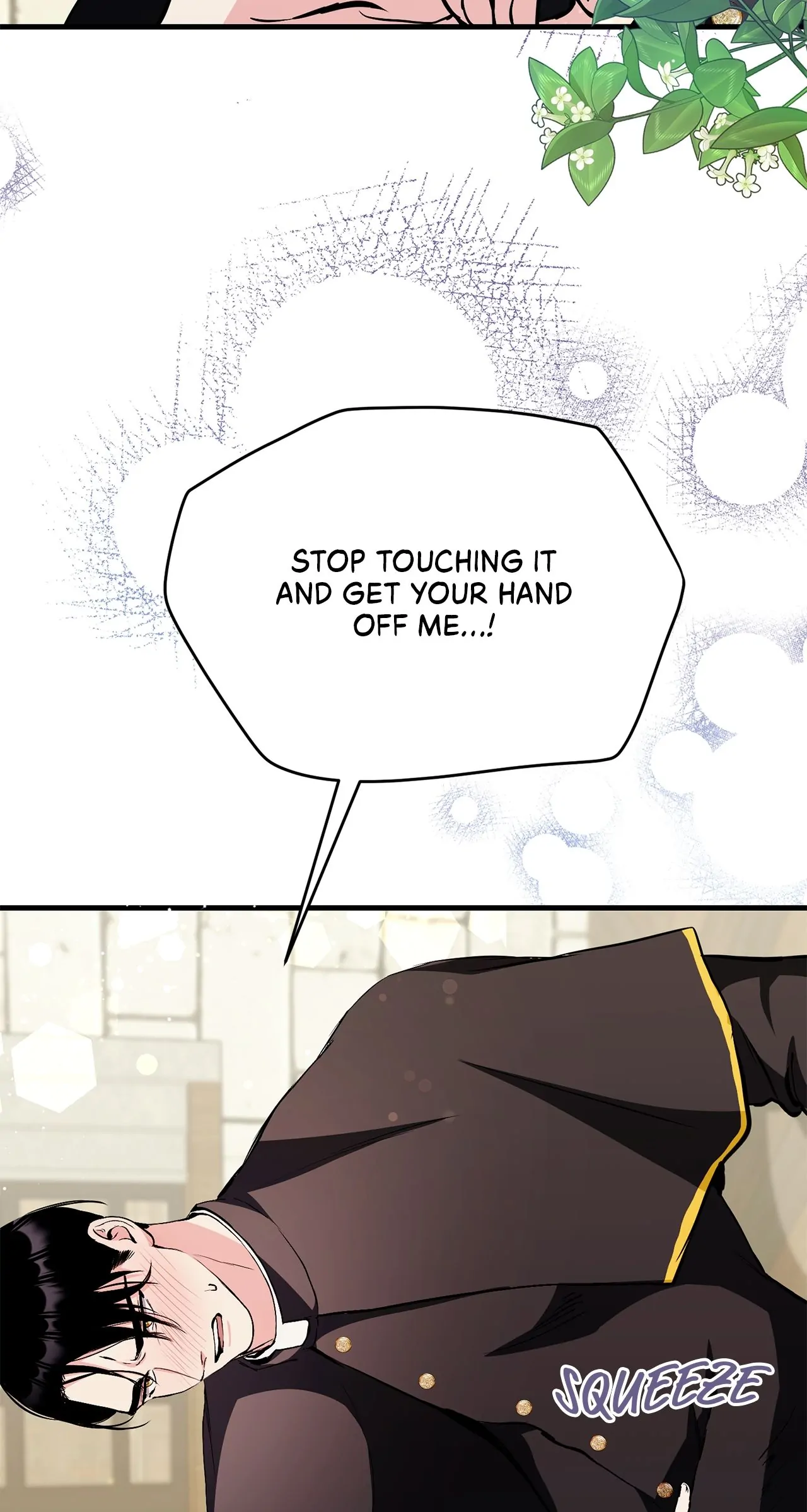 I Don’t Want to Attack You! Chapter 1 - page 109