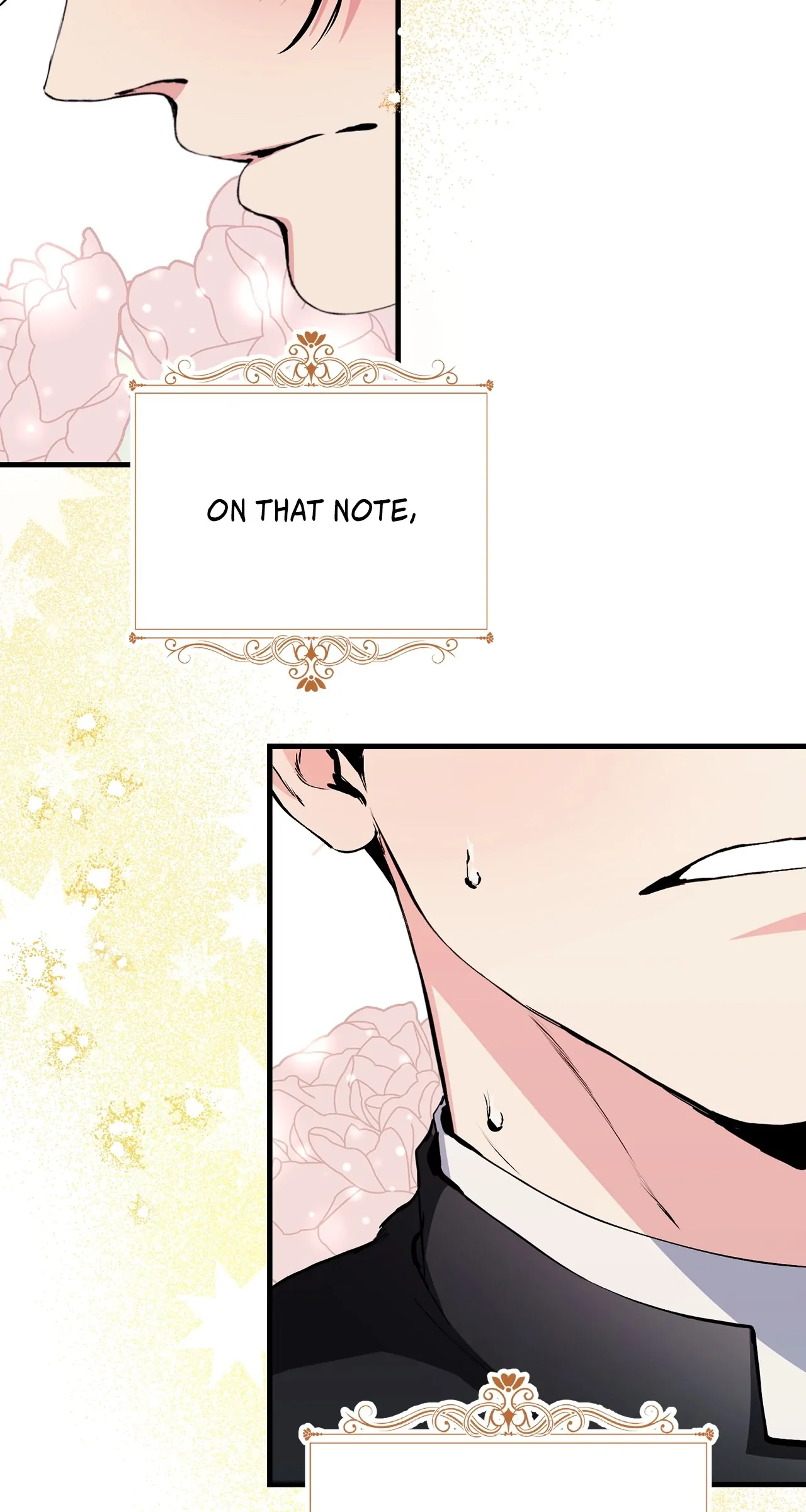 I Don’t Want to Attack You! Chapter 2 - page 2