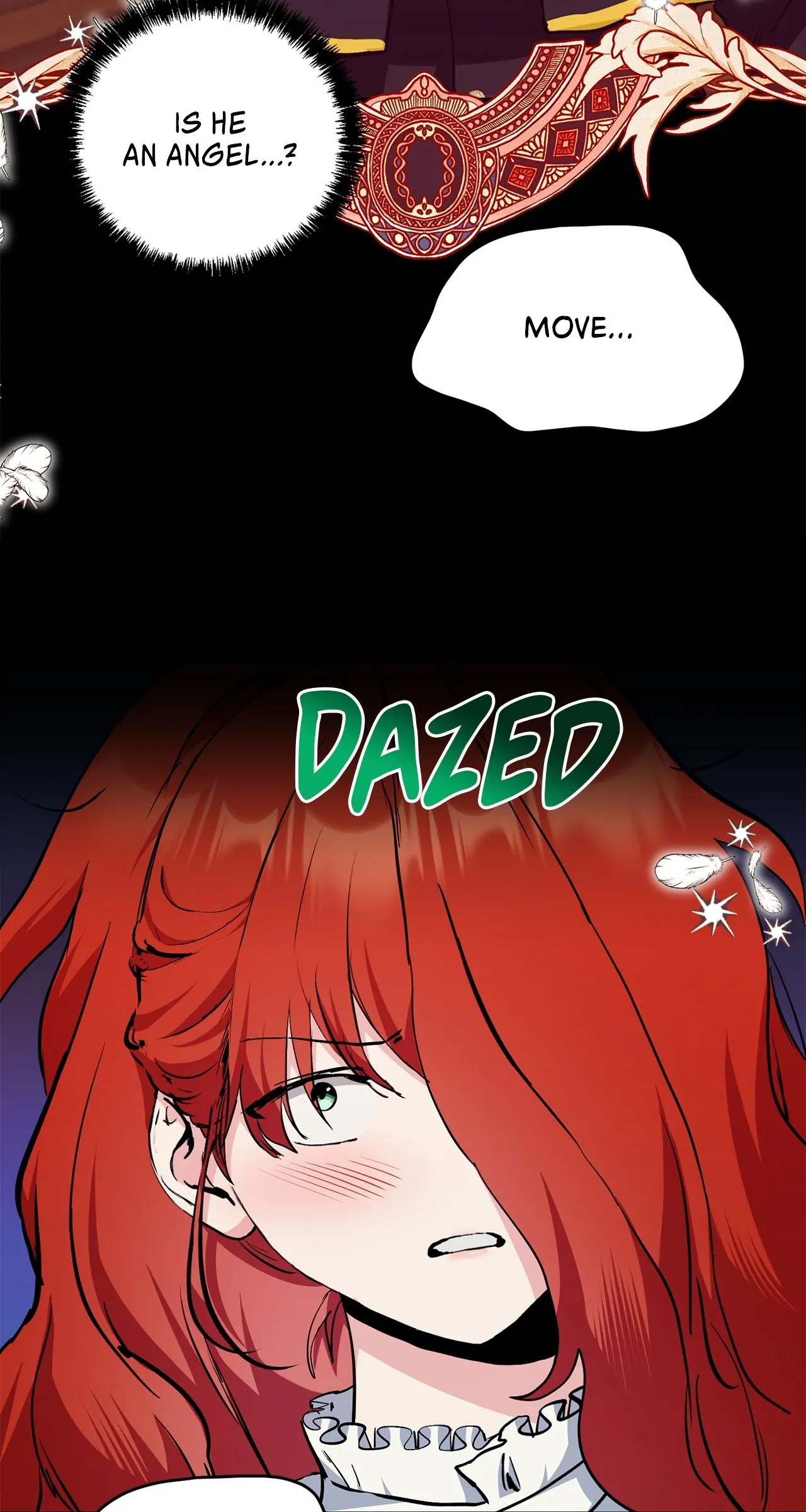 I Don’t Want to Attack You! Chapter 2 - page 6