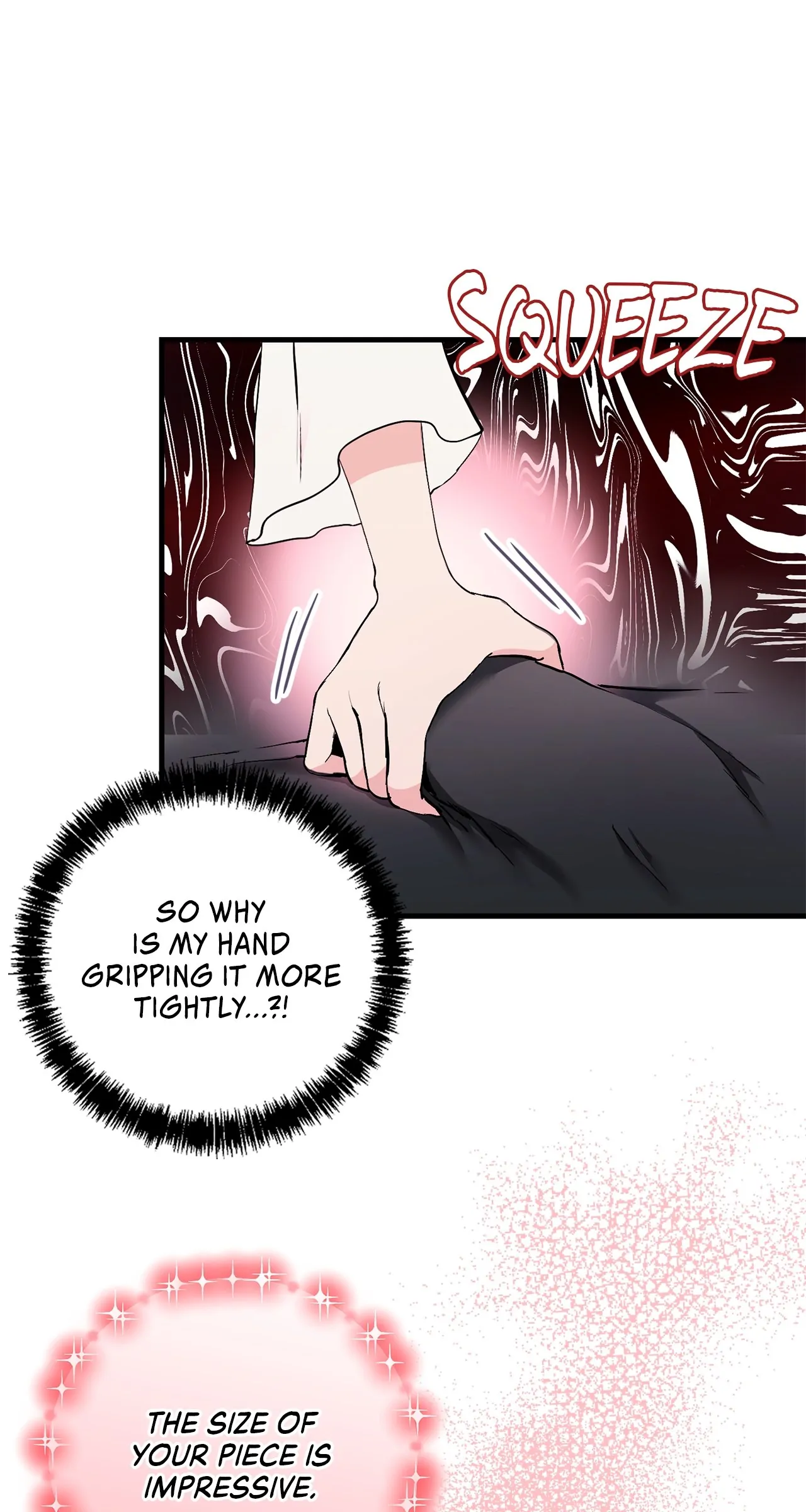 I Don’t Want to Attack You! Chapter 2 - page 11