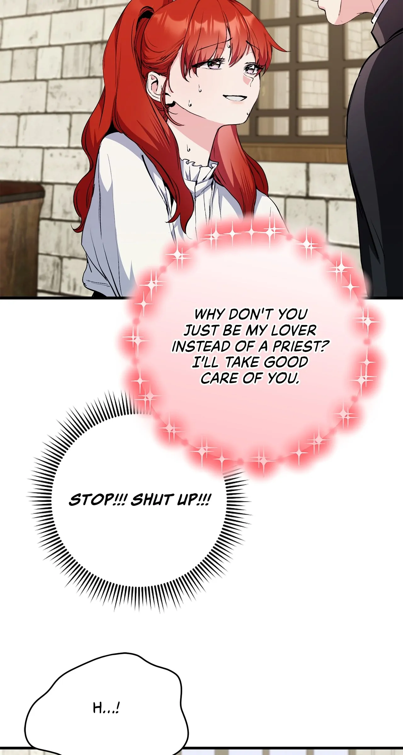 I Don’t Want to Attack You! Chapter 2 - page 14