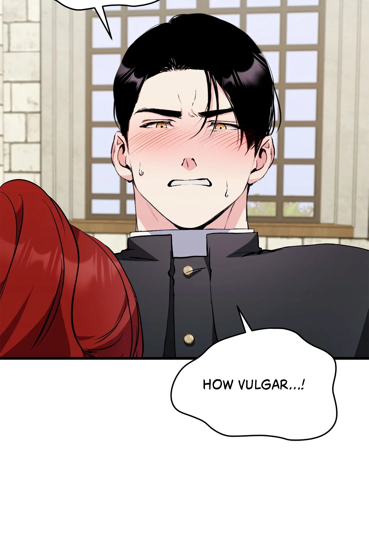 I Don’t Want to Attack You! Chapter 2 - page 15