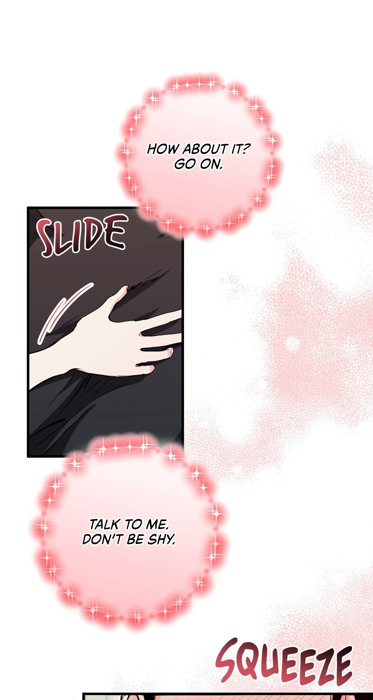 I Don’t Want to Attack You! Chapter 2 - page 16