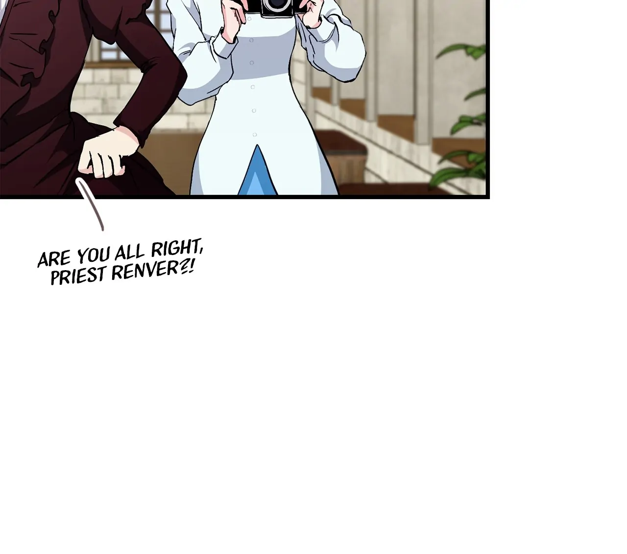 I Don’t Want to Attack You! Chapter 2 - page 20