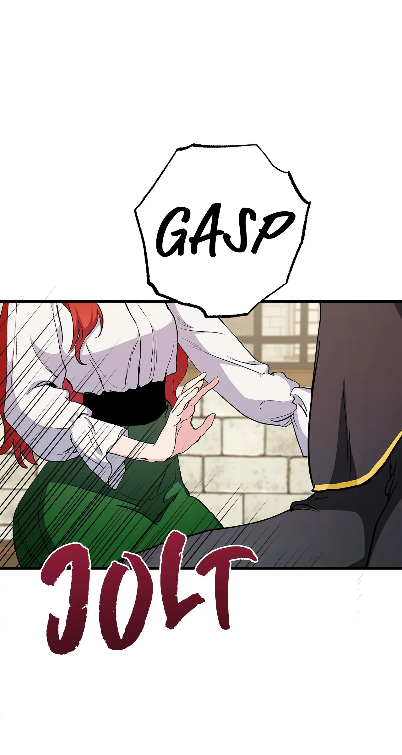 I Don’t Want to Attack You! Chapter 2 - page 21