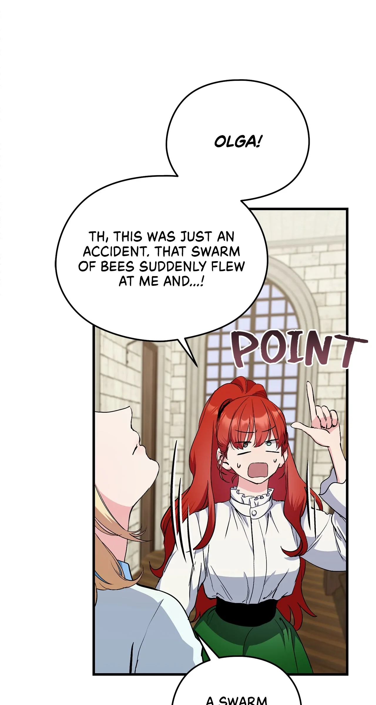 I Don’t Want to Attack You! Chapter 2 - page 22