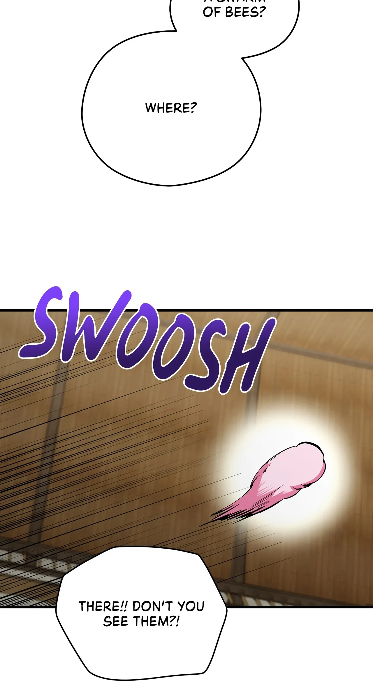 I Don’t Want to Attack You! Chapter 2 - page 23