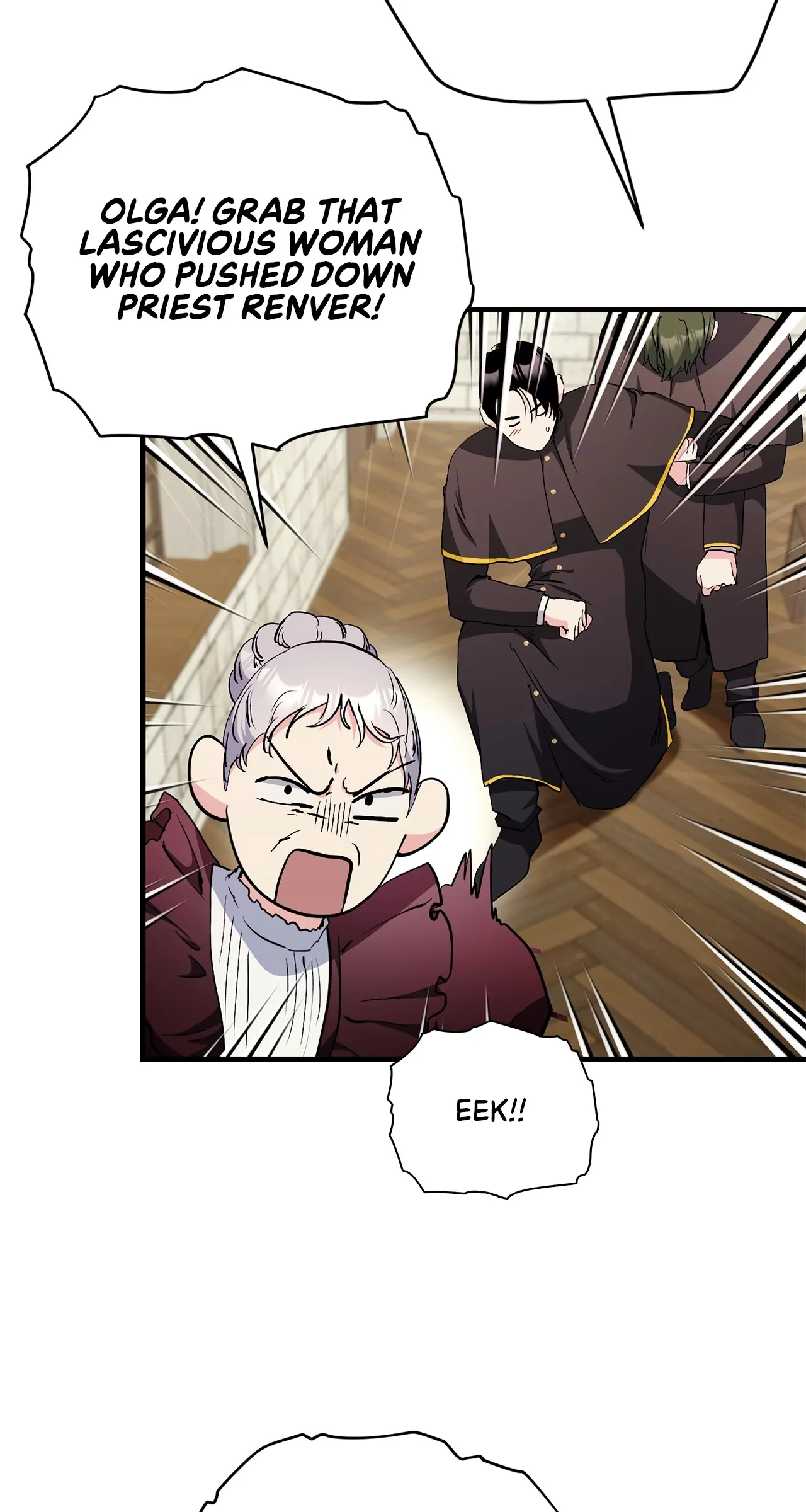 I Don’t Want to Attack You! Chapter 2 - page 29