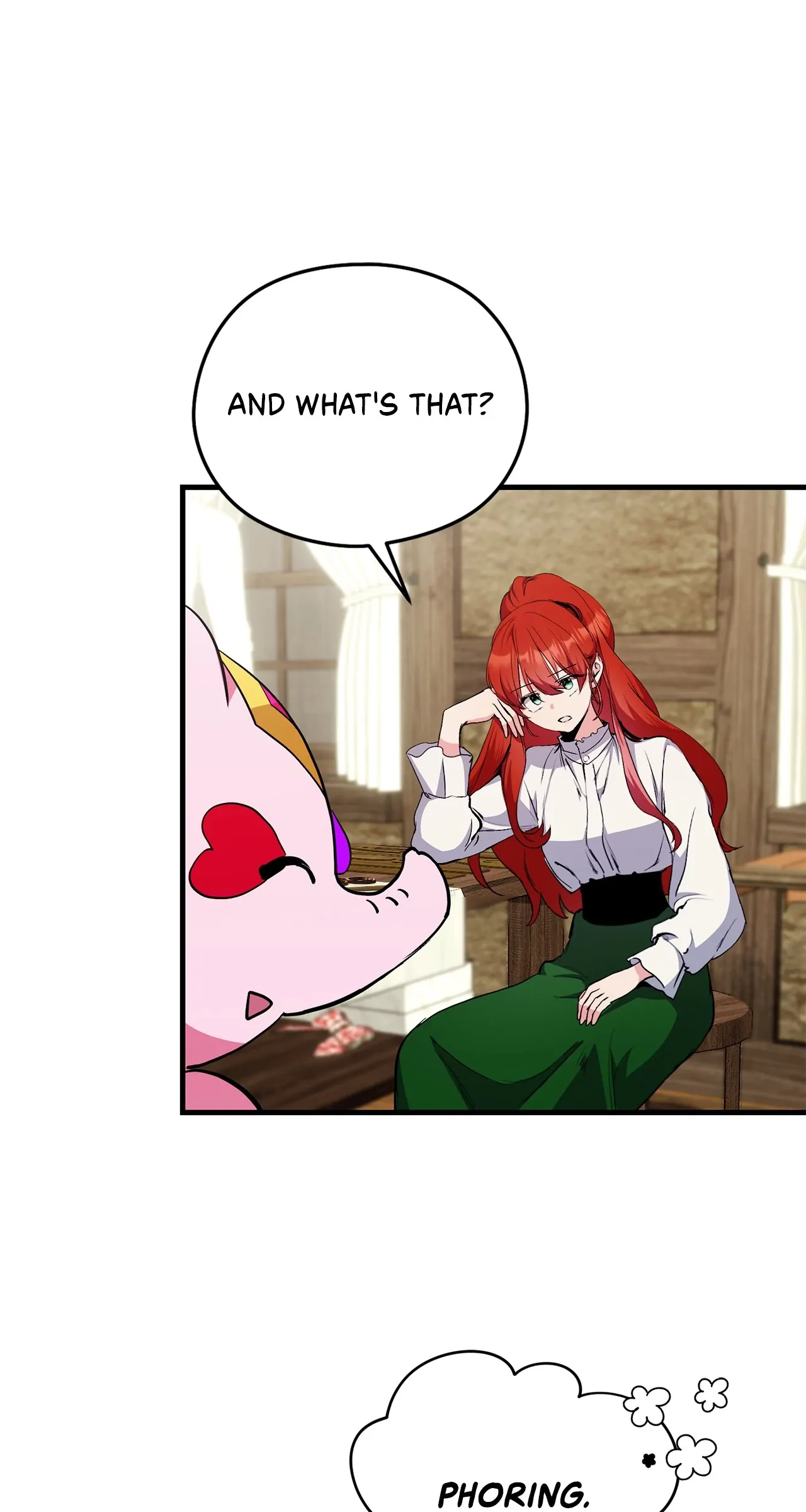 I Don’t Want to Attack You! Chapter 2 - page 41