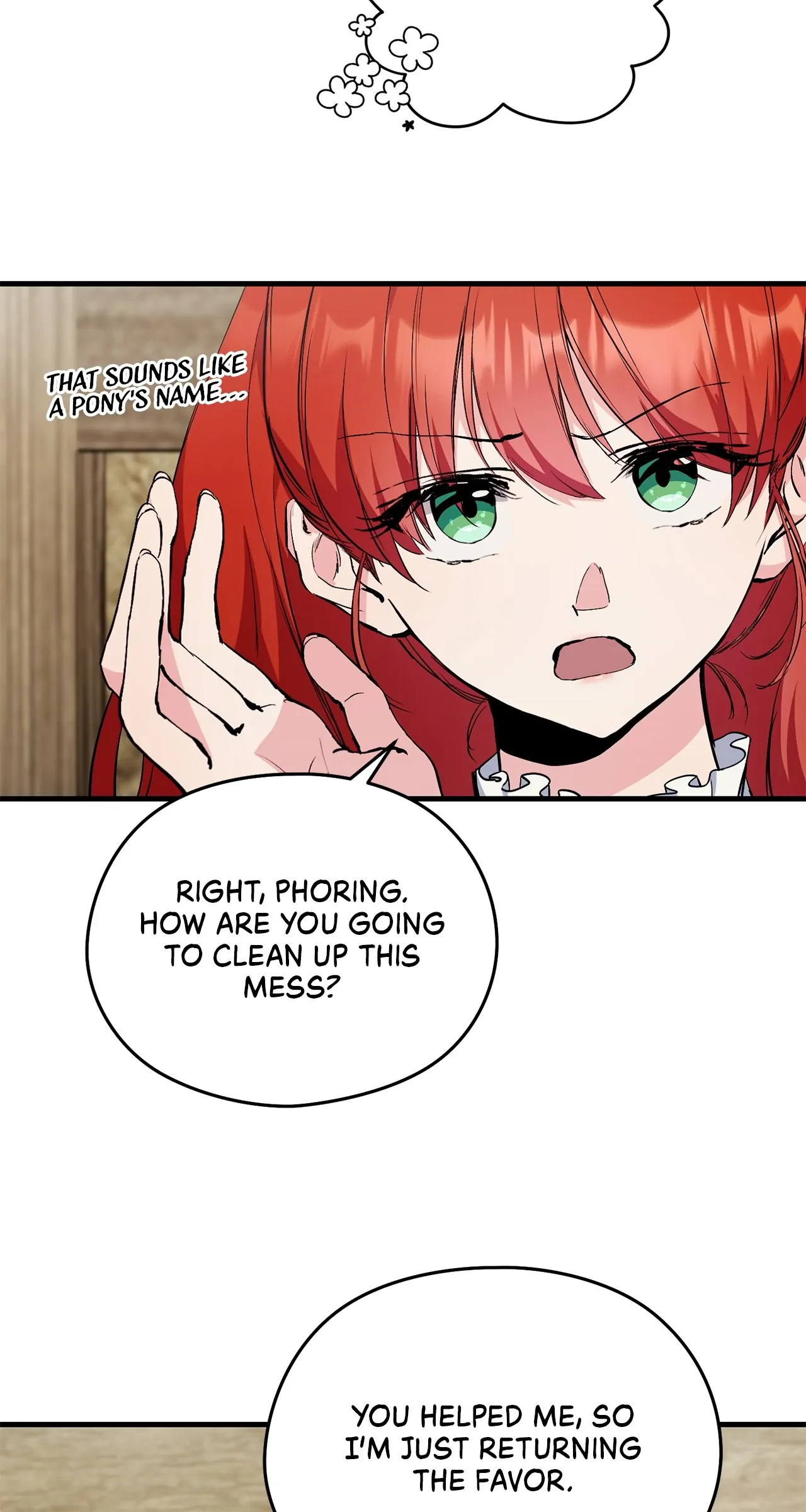 I Don’t Want to Attack You! Chapter 2 - page 42