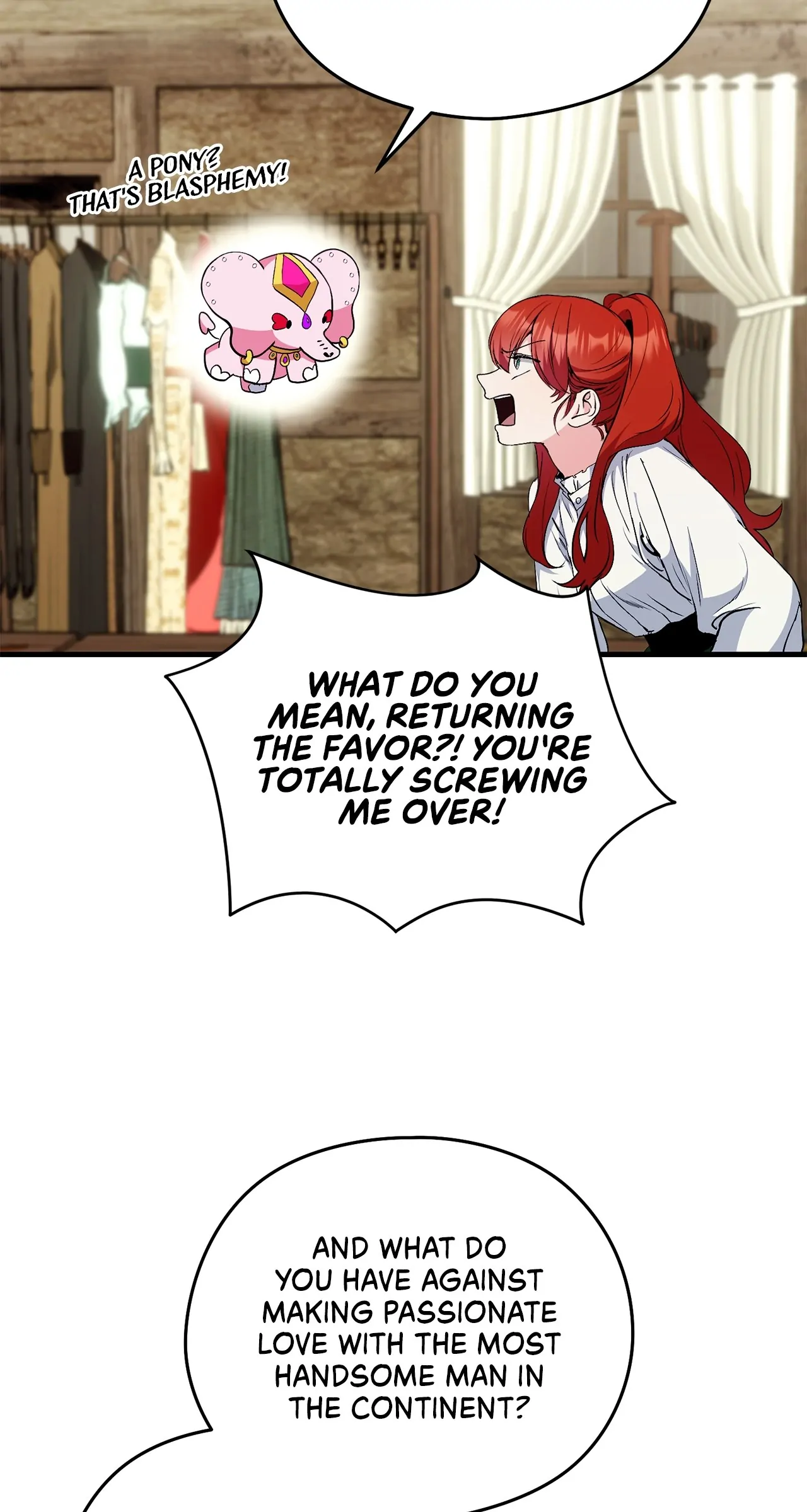 I Don’t Want to Attack You! Chapter 2 - page 43