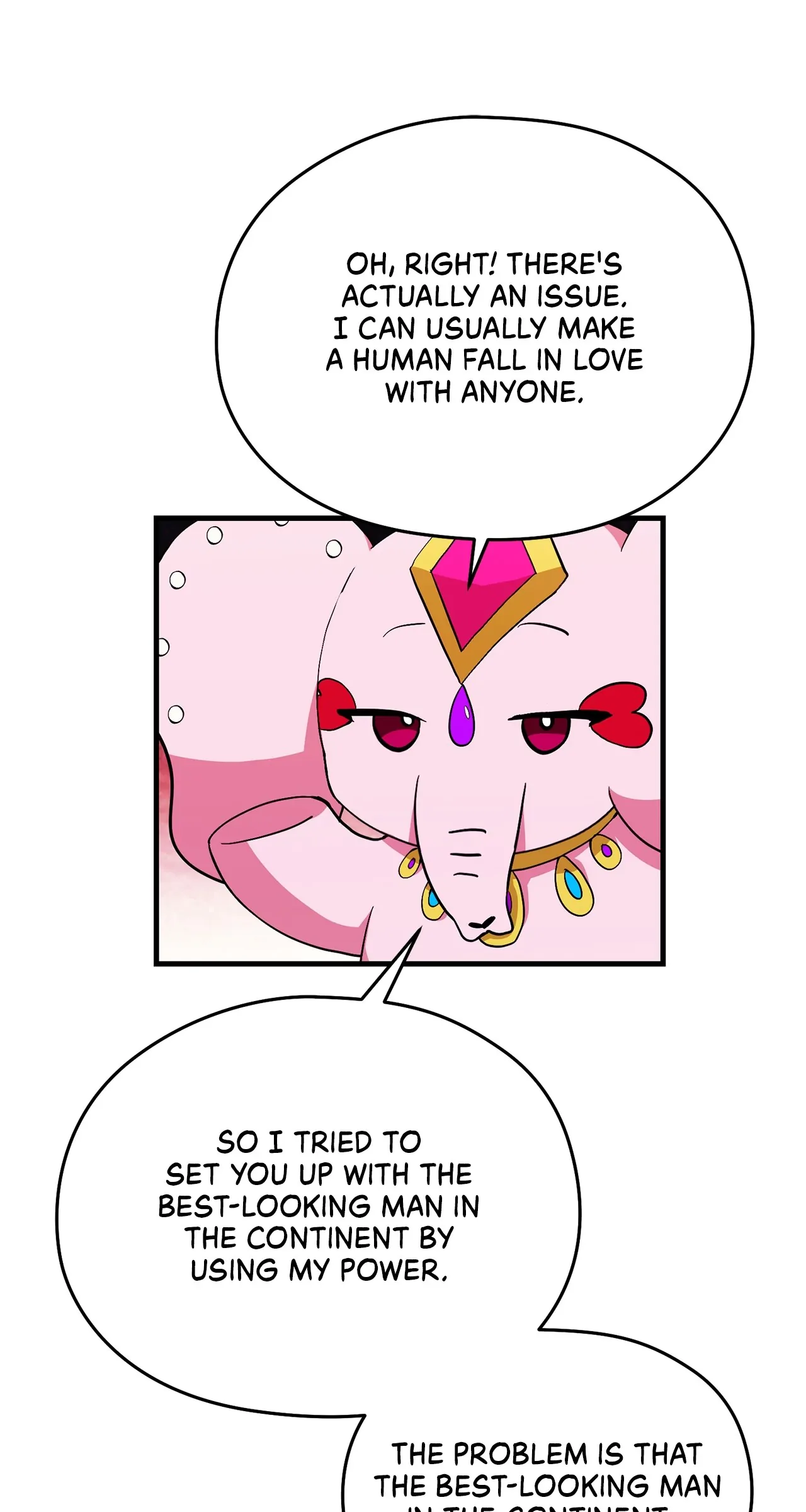 I Don’t Want to Attack You! Chapter 2 - page 46