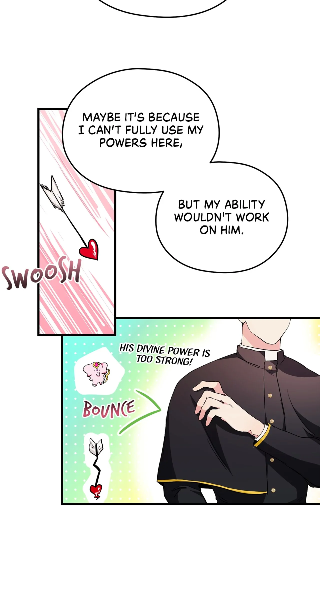 I Don’t Want to Attack You! Chapter 2 - page 48