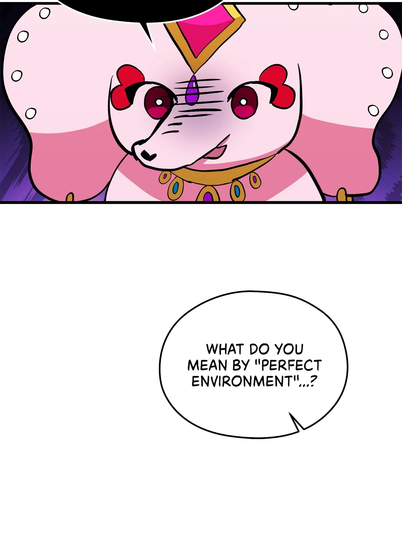 I Don’t Want to Attack You! Chapter 2 - page 50