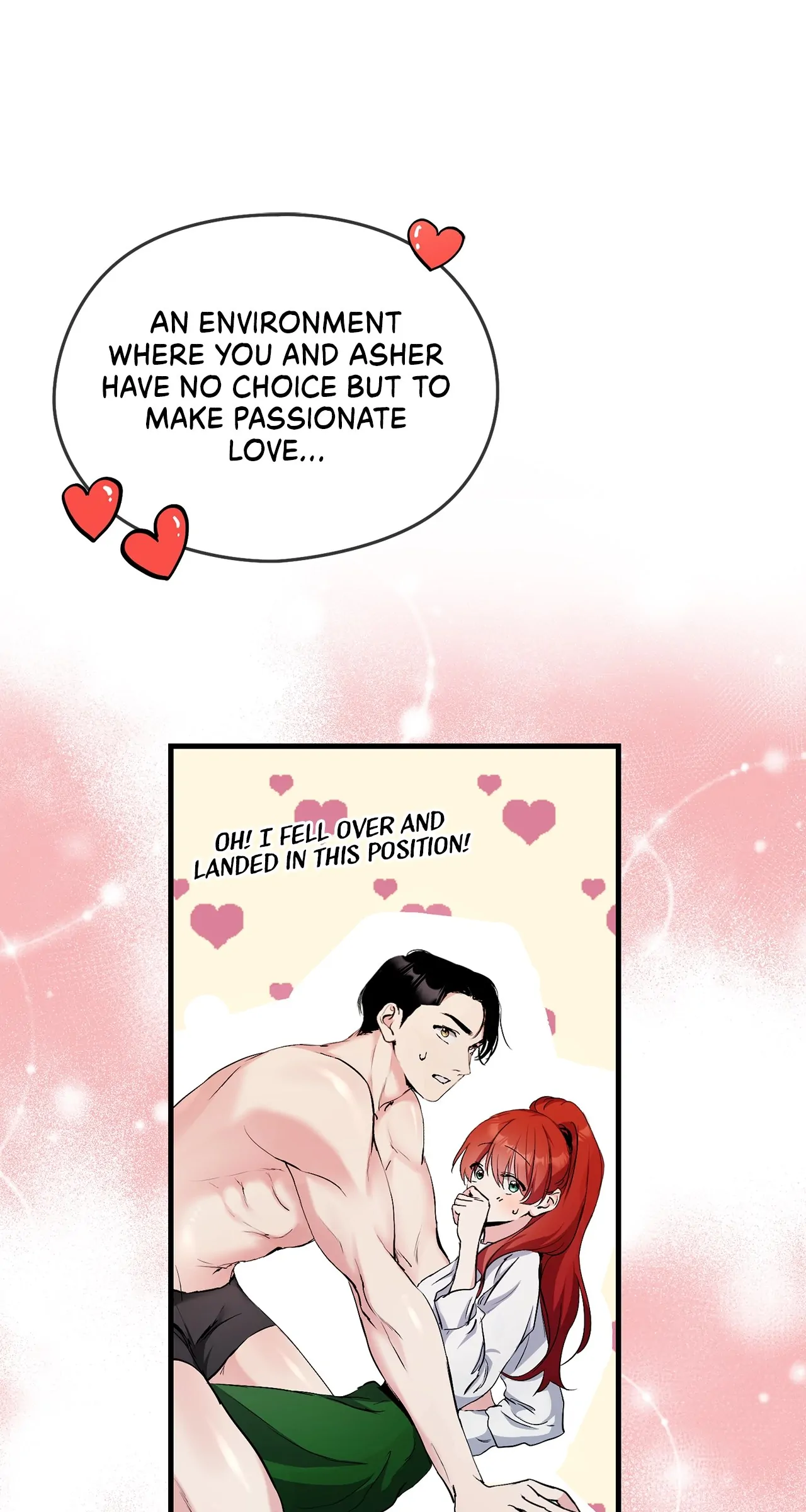 I Don’t Want to Attack You! Chapter 2 - page 51