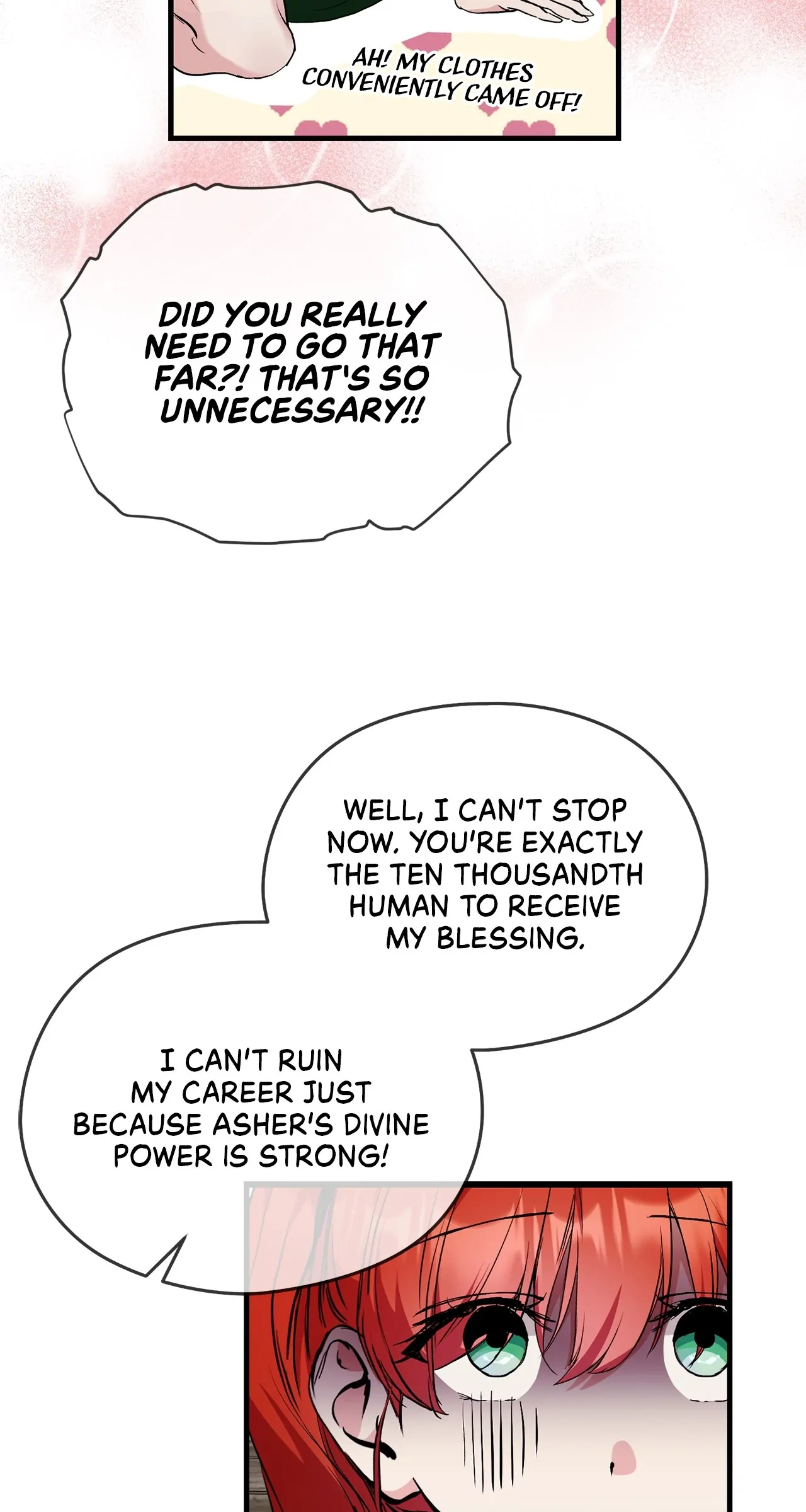 I Don’t Want to Attack You! Chapter 2 - page 52