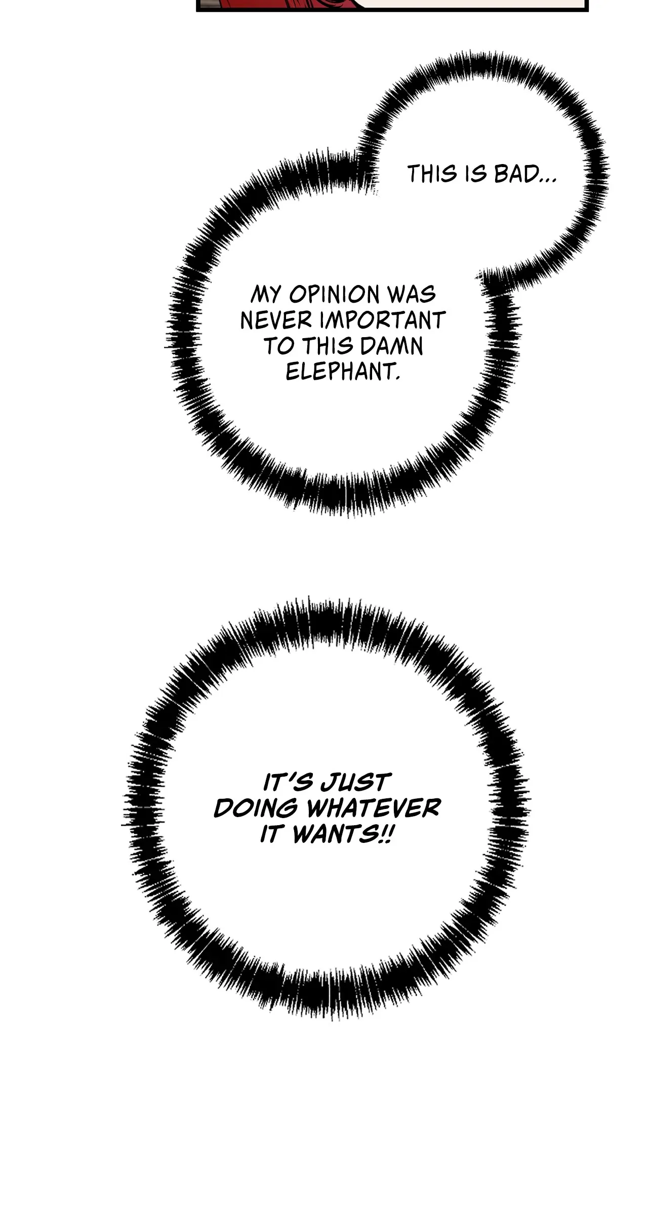 I Don’t Want to Attack You! Chapter 2 - page 53