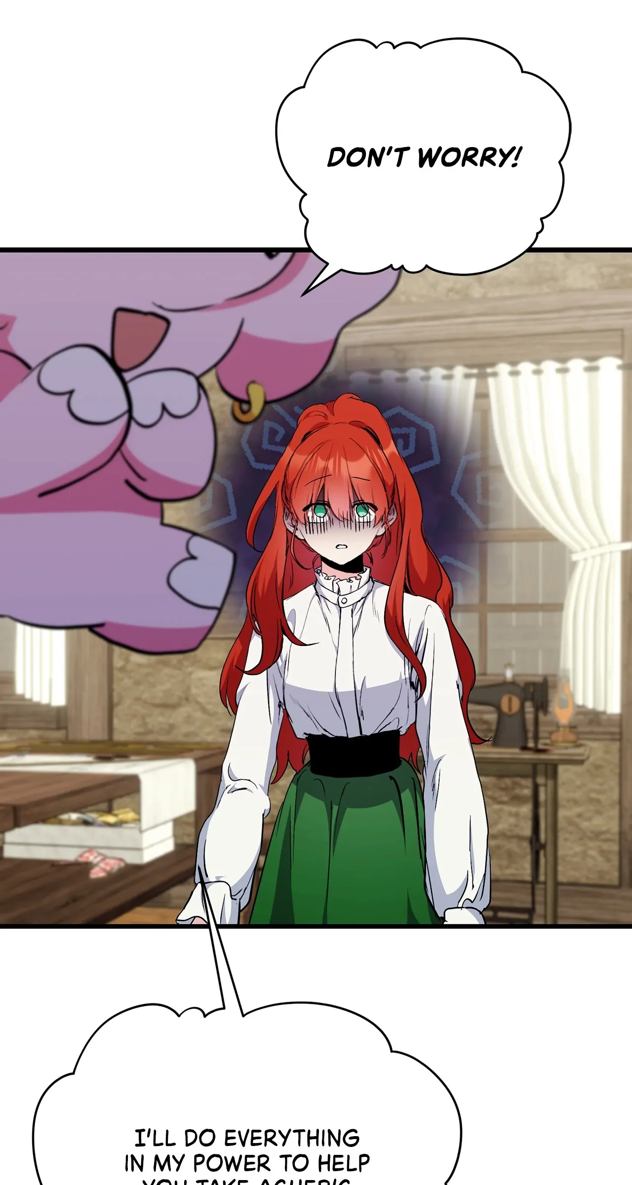 I Don’t Want to Attack You! Chapter 2 - page 54