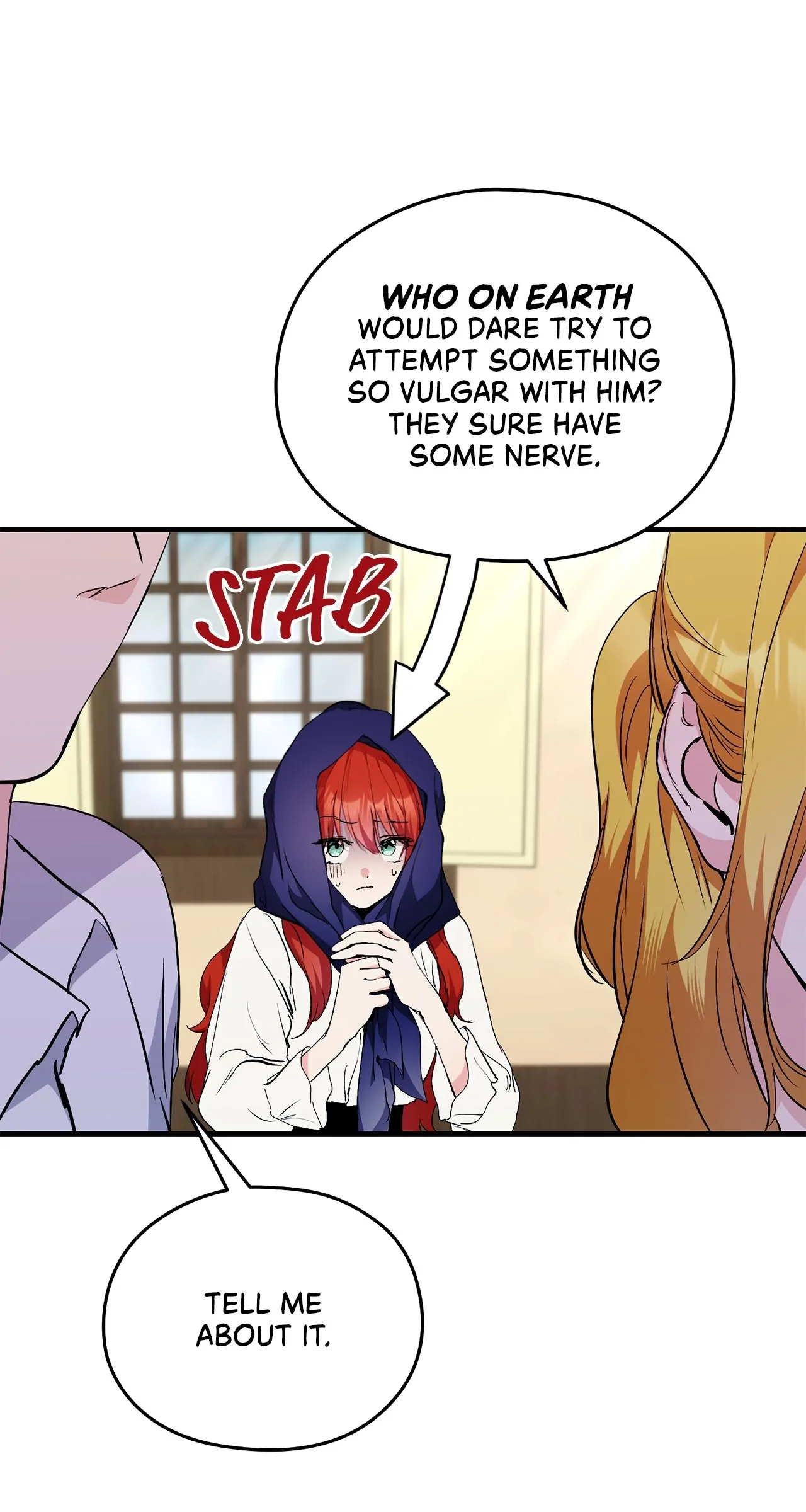 I Don’t Want to Attack You! Chapter 2 - page 59