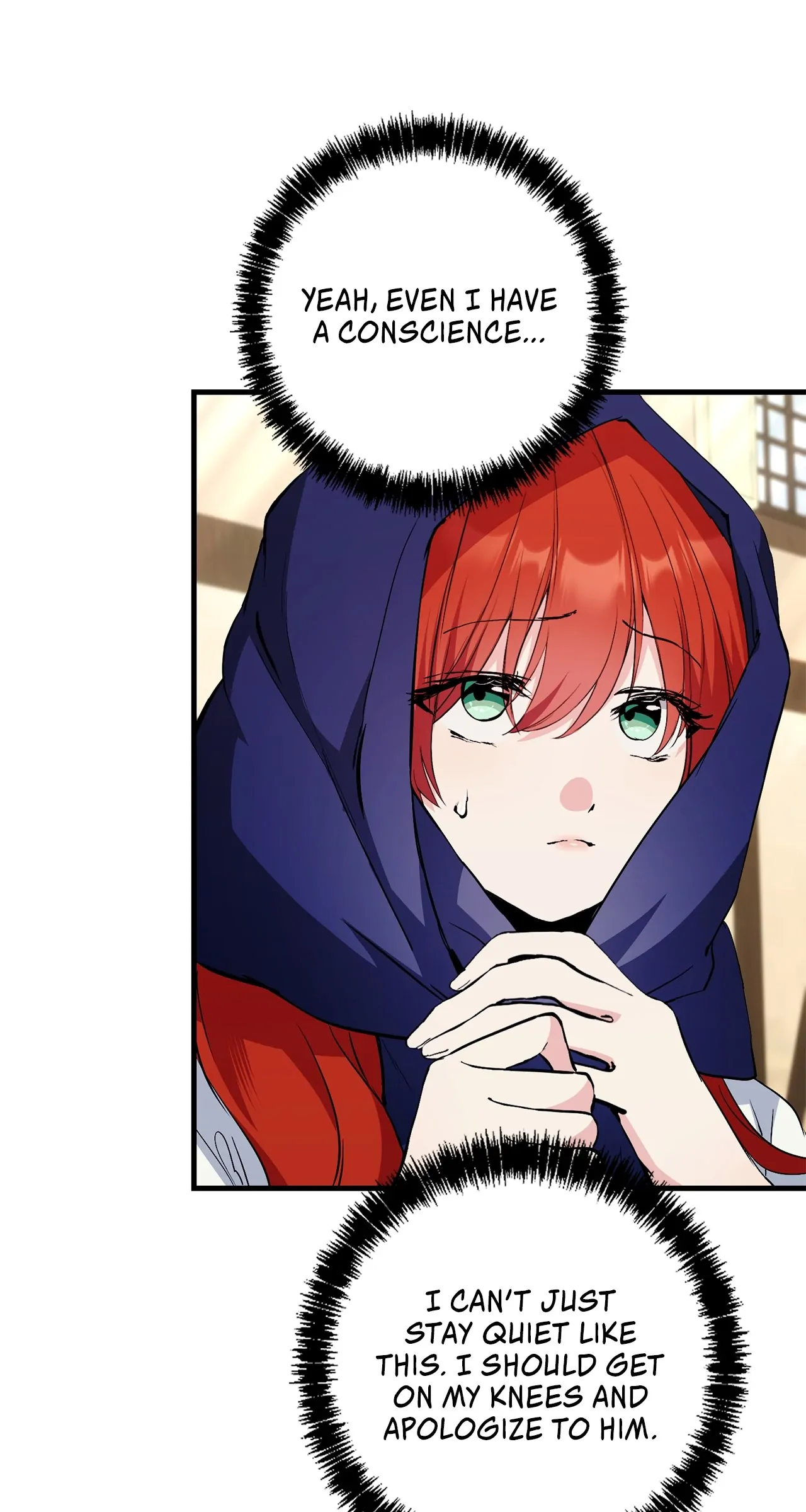 I Don’t Want to Attack You! Chapter 2 - page 60