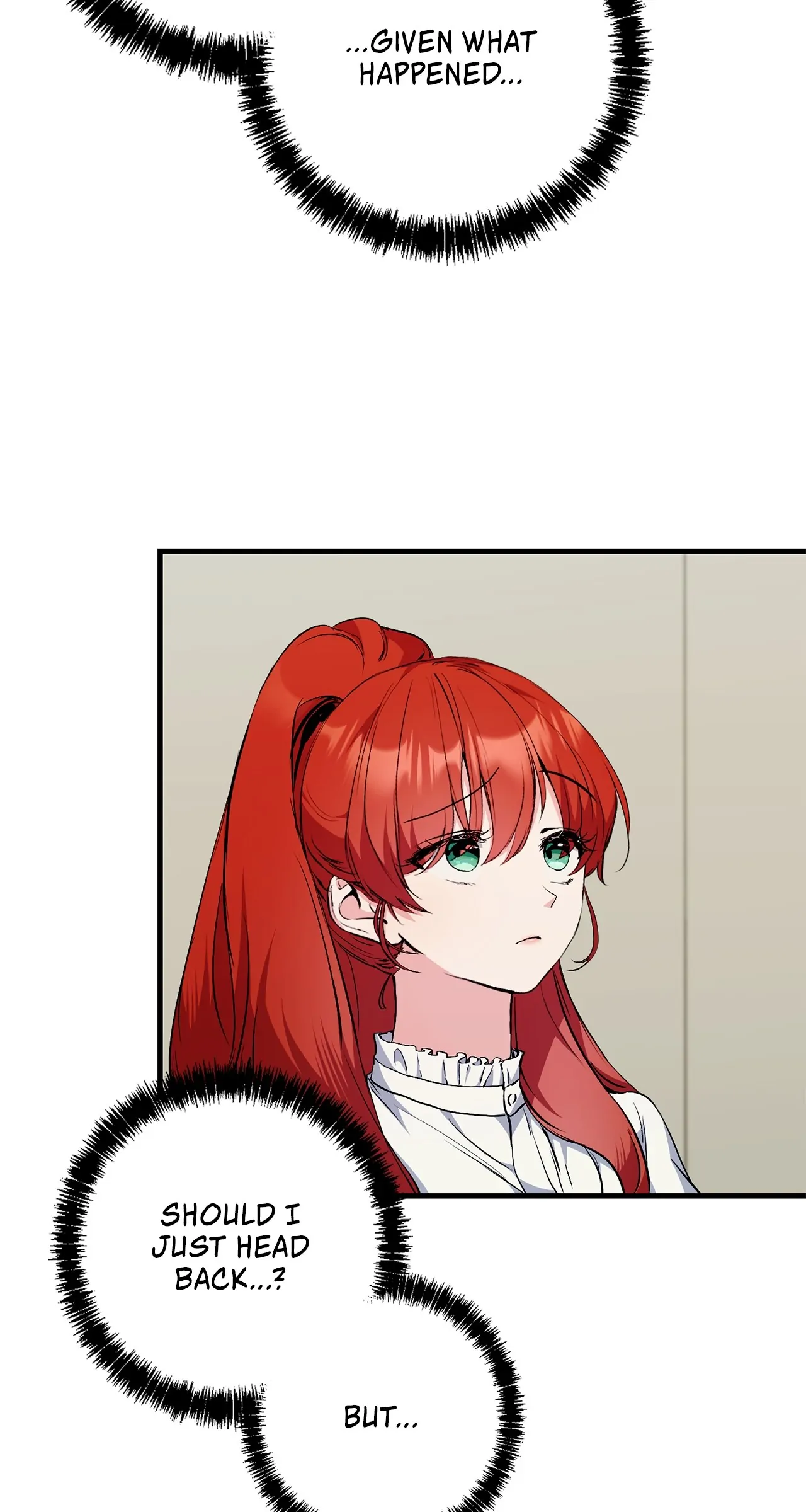 I Don’t Want to Attack You! Chapter 2 - page 64