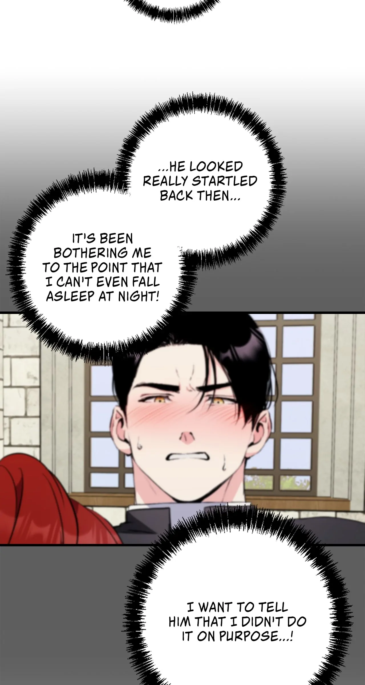 I Don’t Want to Attack You! Chapter 2 - page 65