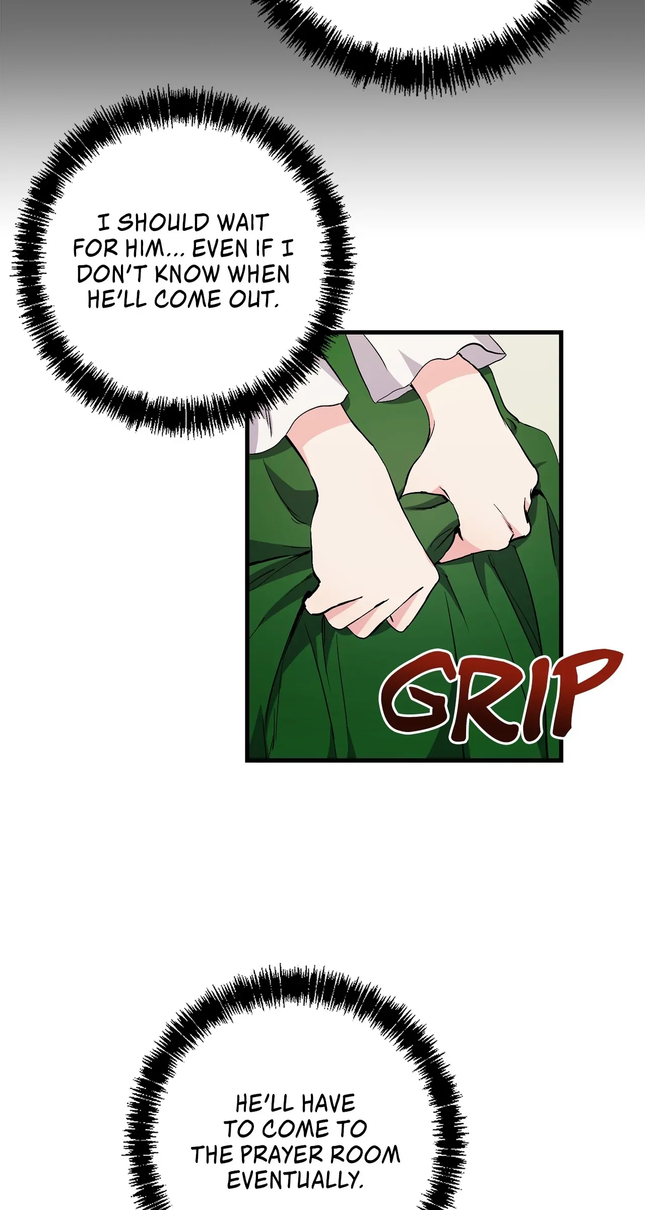 I Don’t Want to Attack You! Chapter 2 - page 66