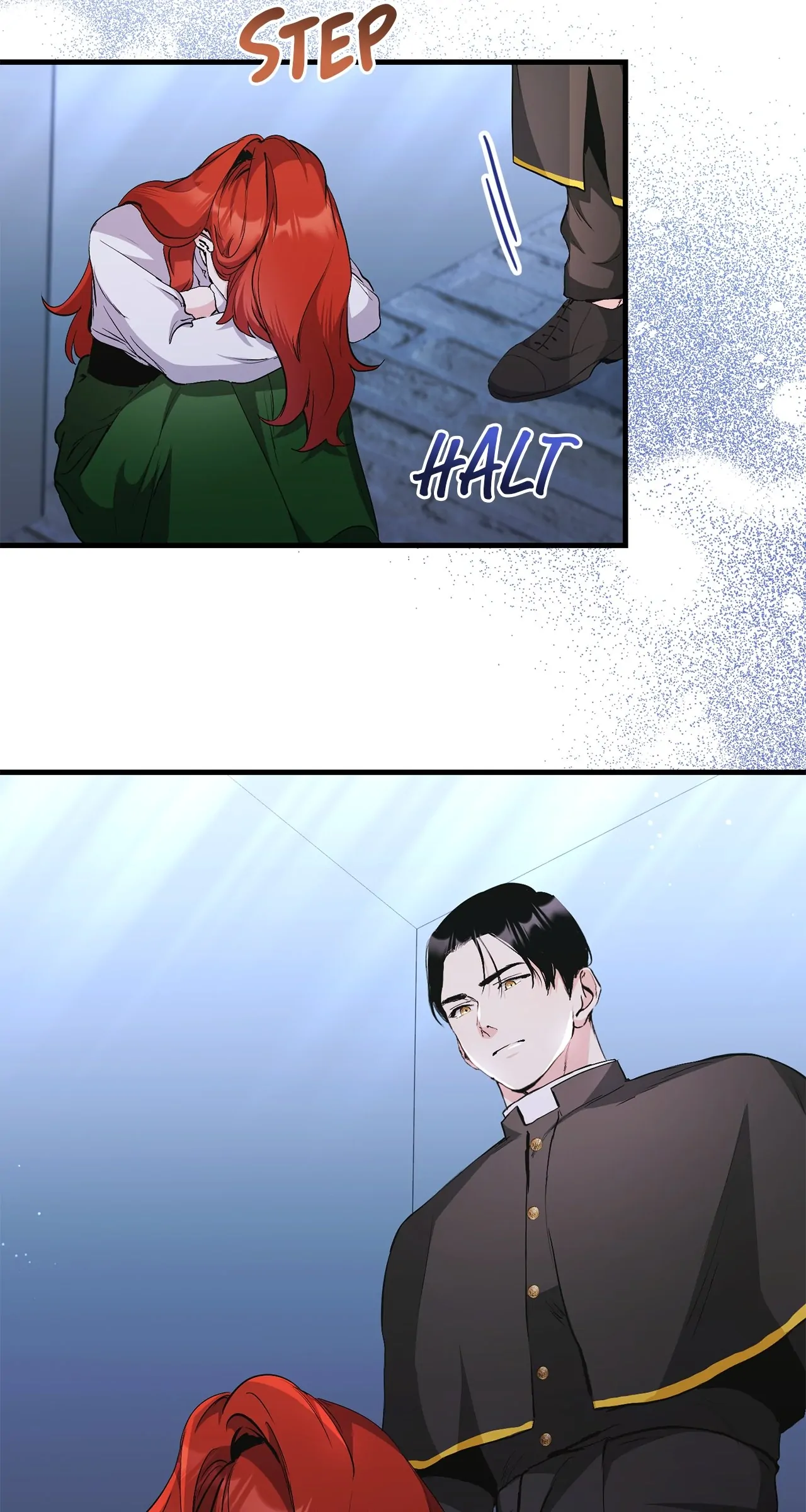 I Don’t Want to Attack You! Chapter 2 - page 70