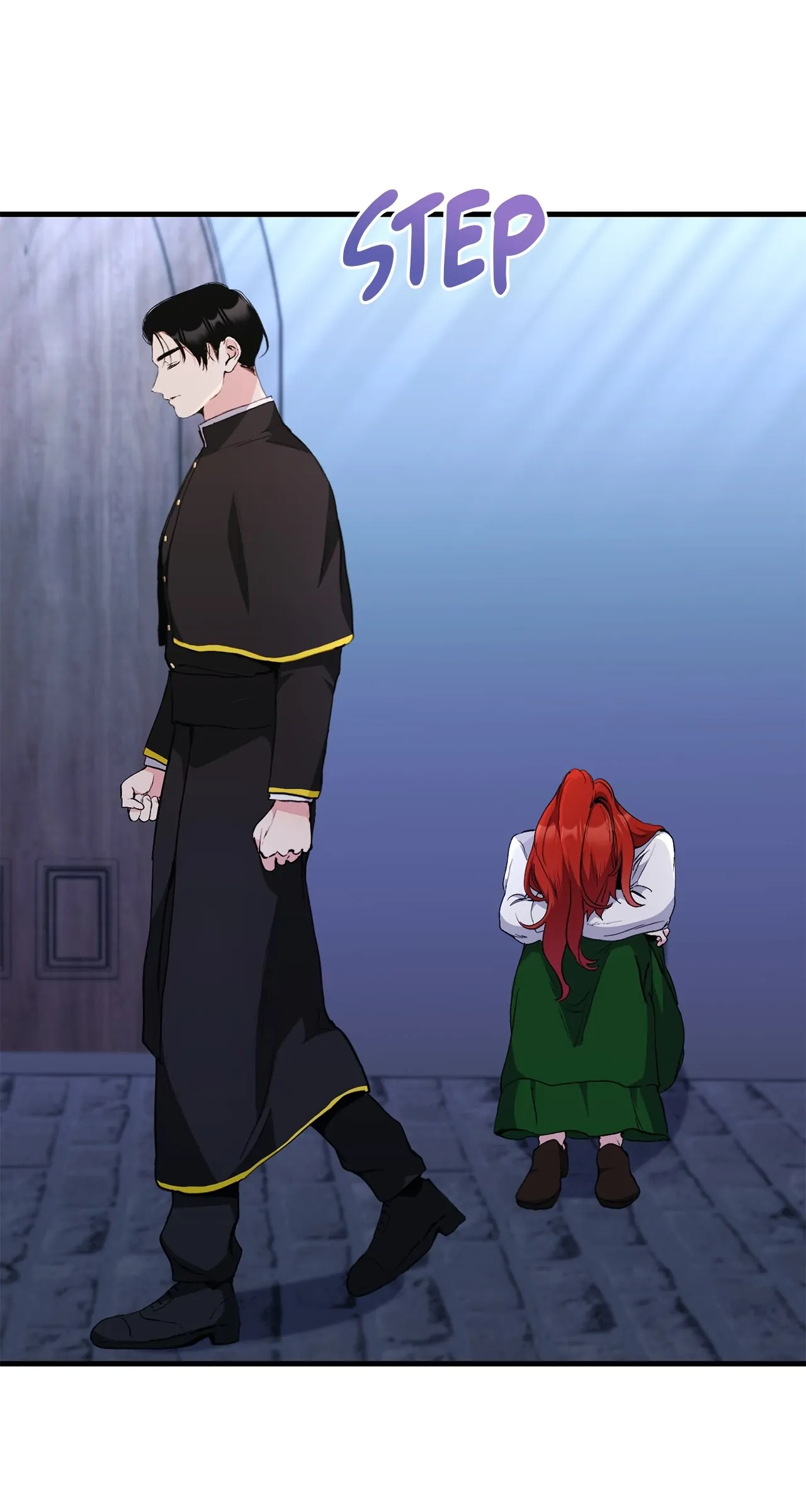 I Don’t Want to Attack You! Chapter 3 - page 2